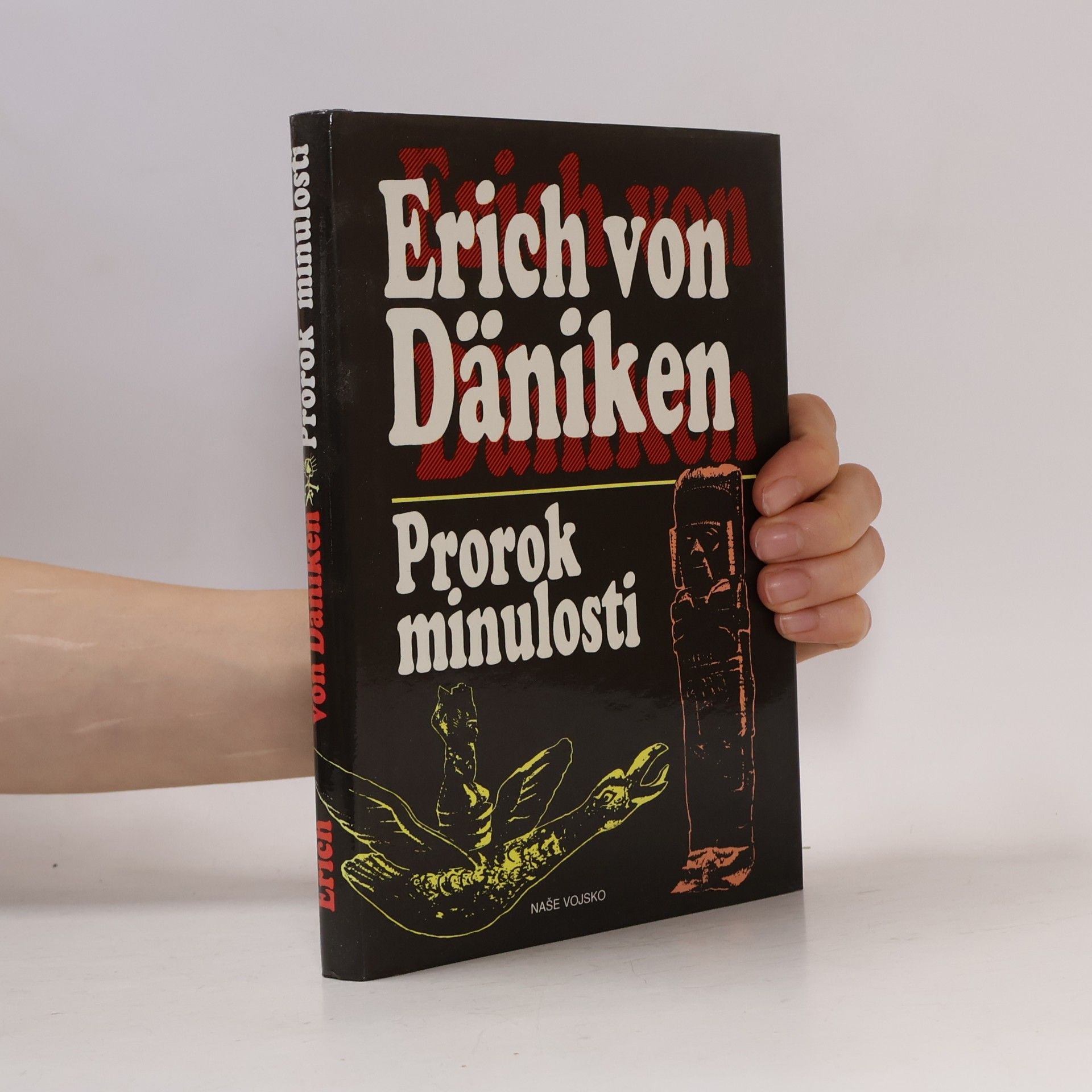 Erich von Däniken Prorok minulosti