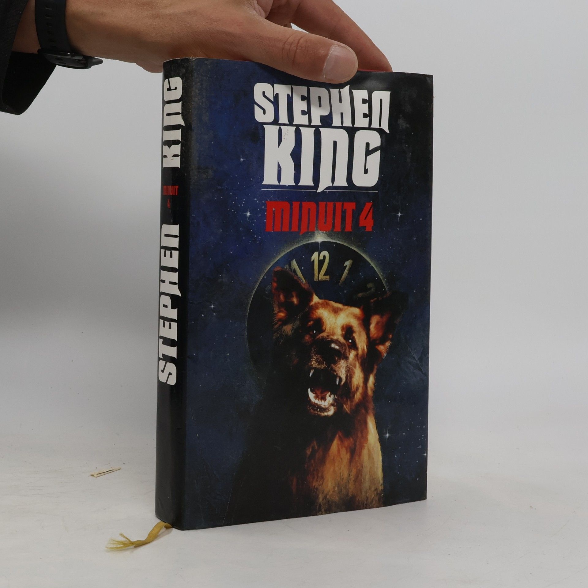 Stephen King Minuit