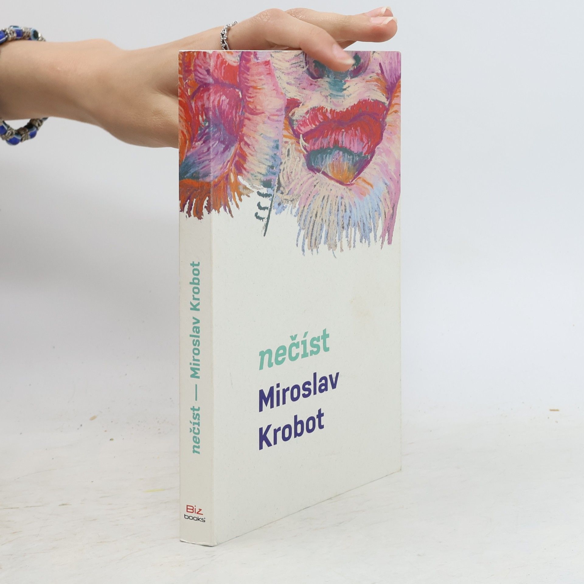 Miroslav Krobot Nečíst