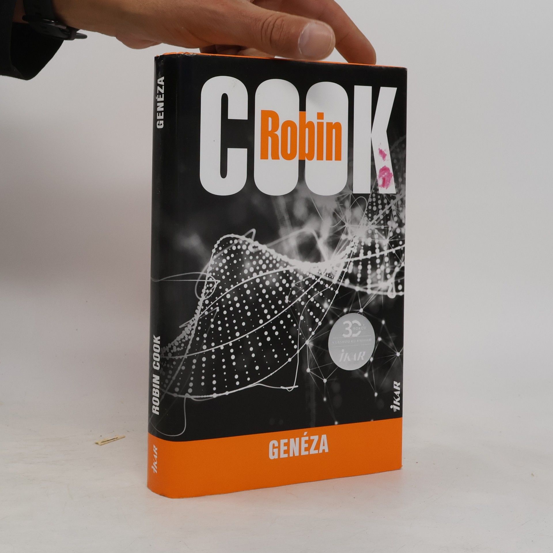 Robin Cook Genéza