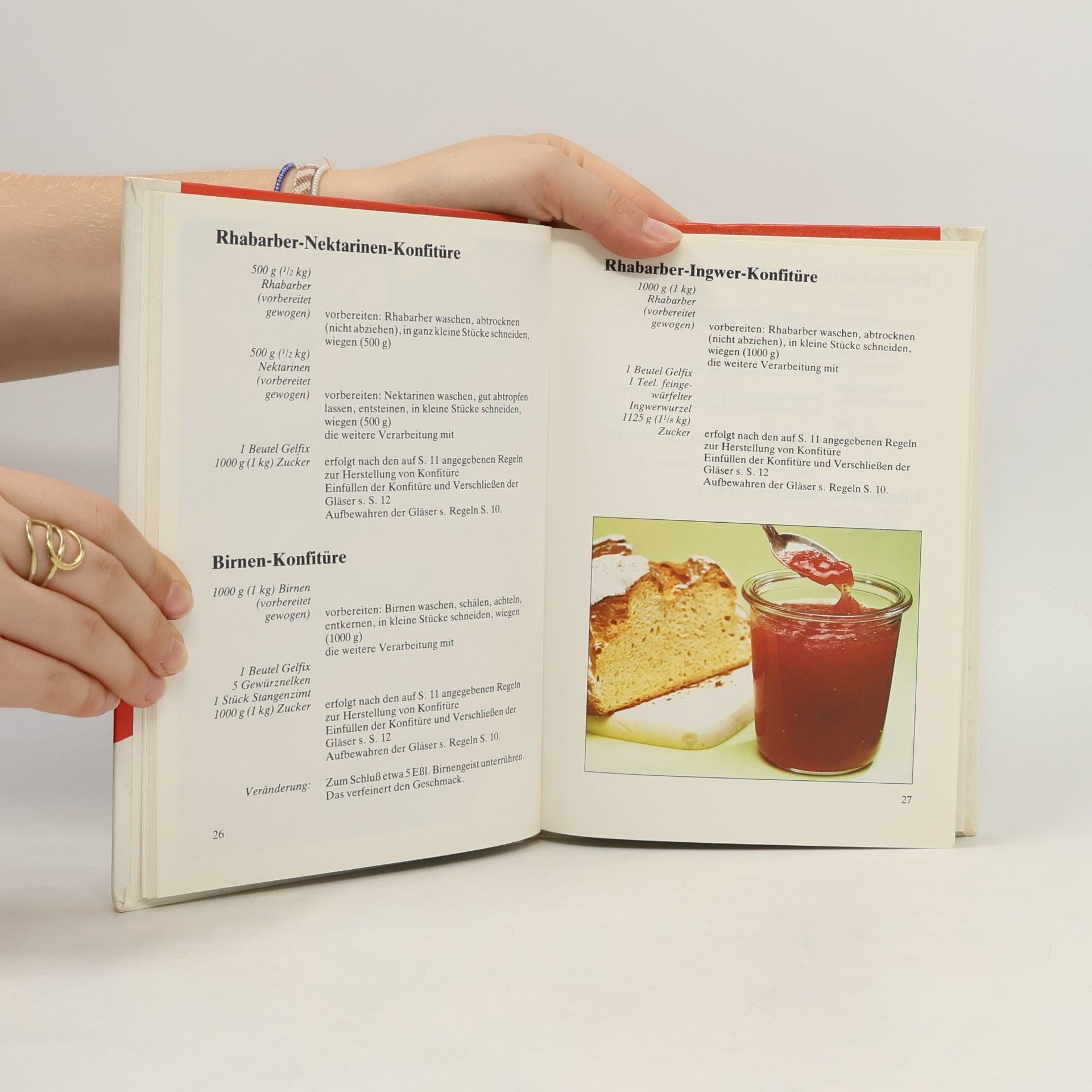 Autorenkollektiv Dr. Oetker Küchenbibliothek: Marmelade