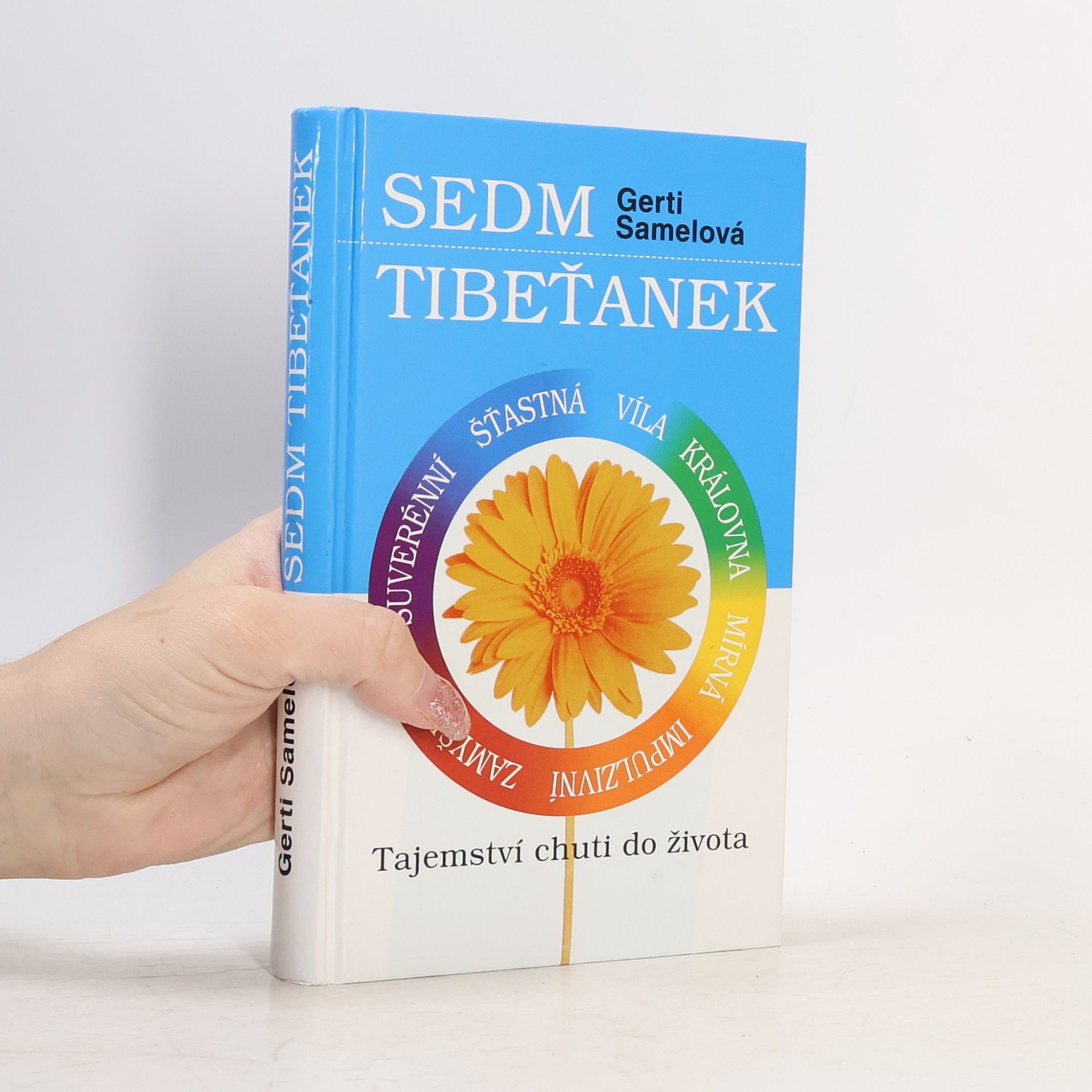 Gerti Samel Sedm Tibeťanek
