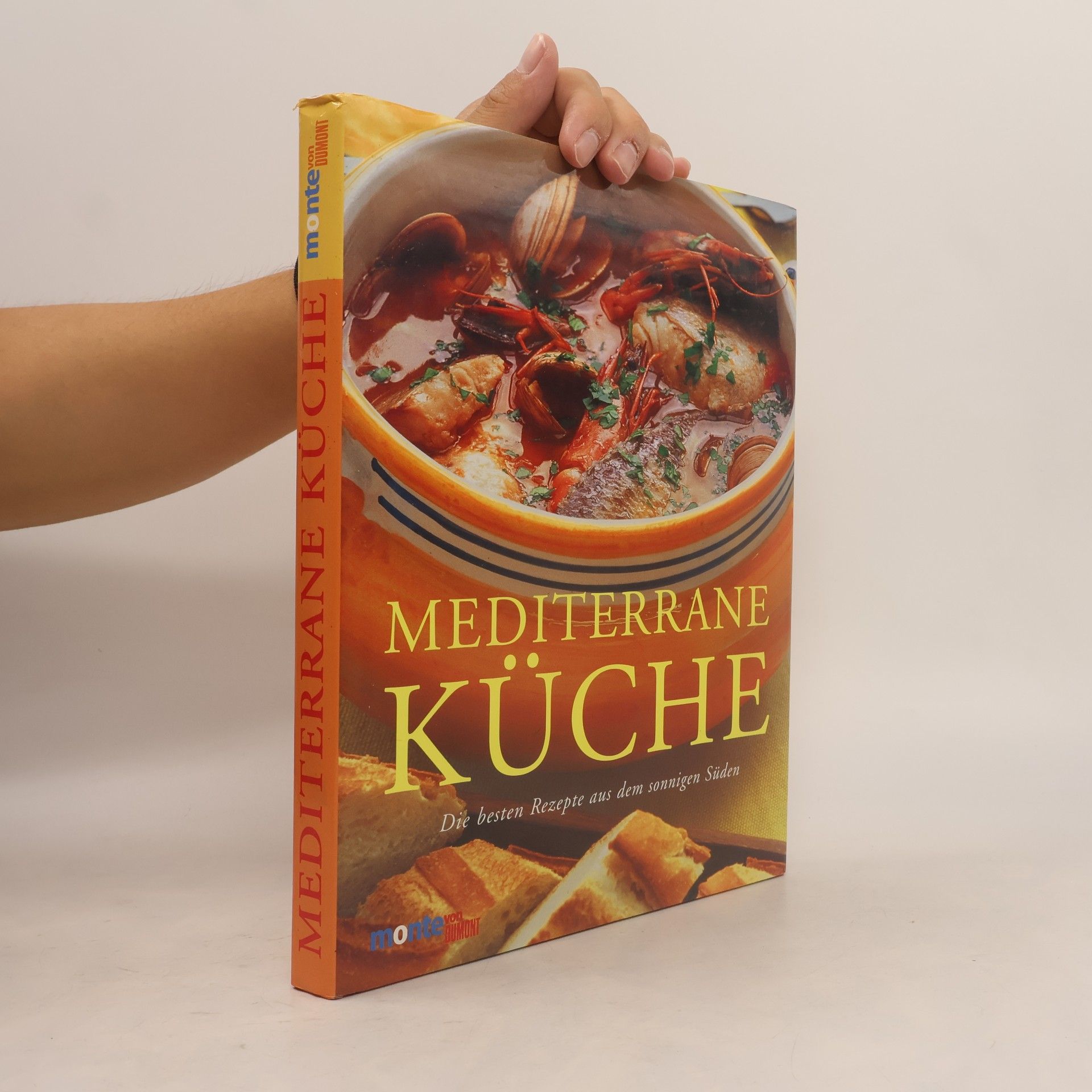 Jacqueline Clark Mediterrane Küche