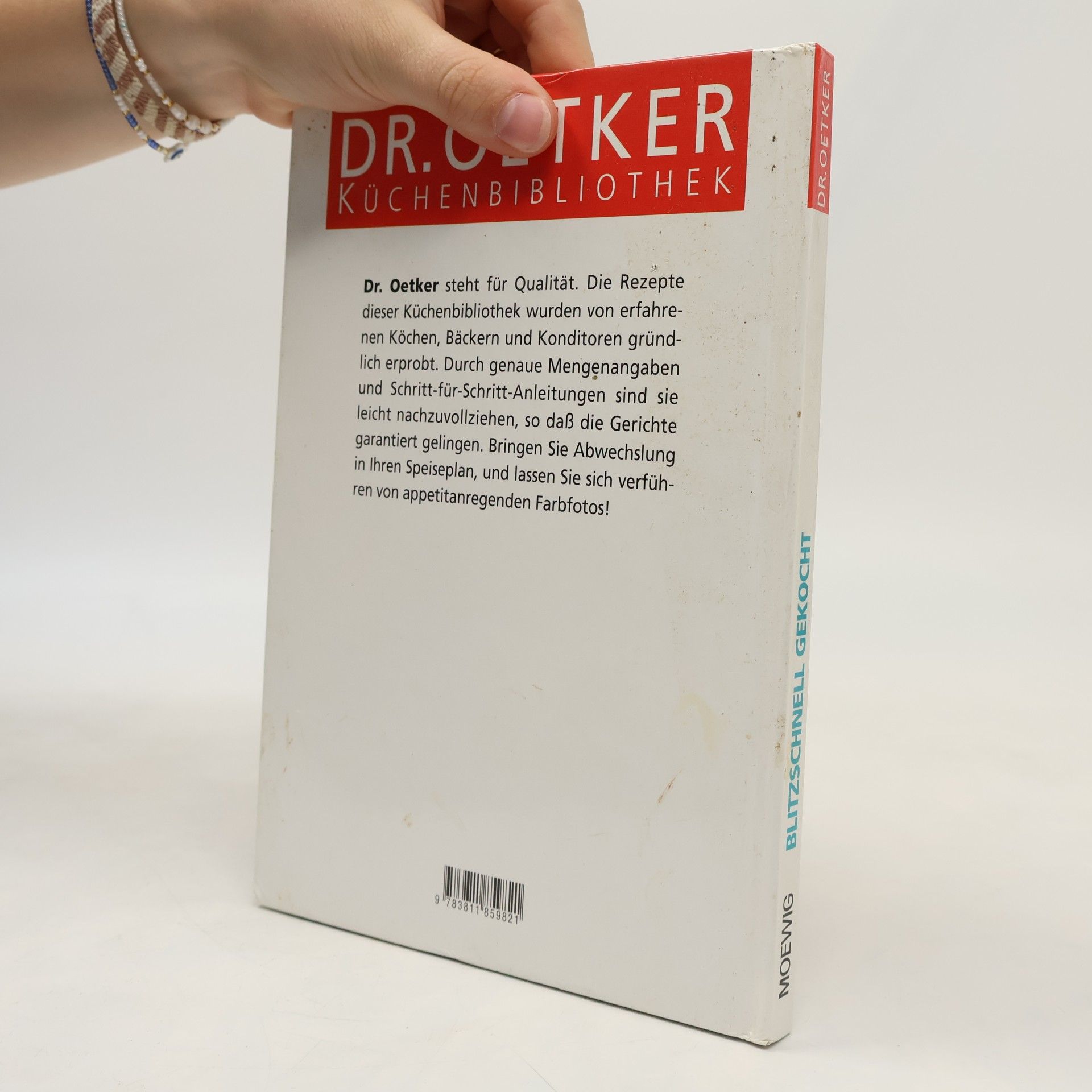 Dr.-Oetker-Küchenbibliothek
