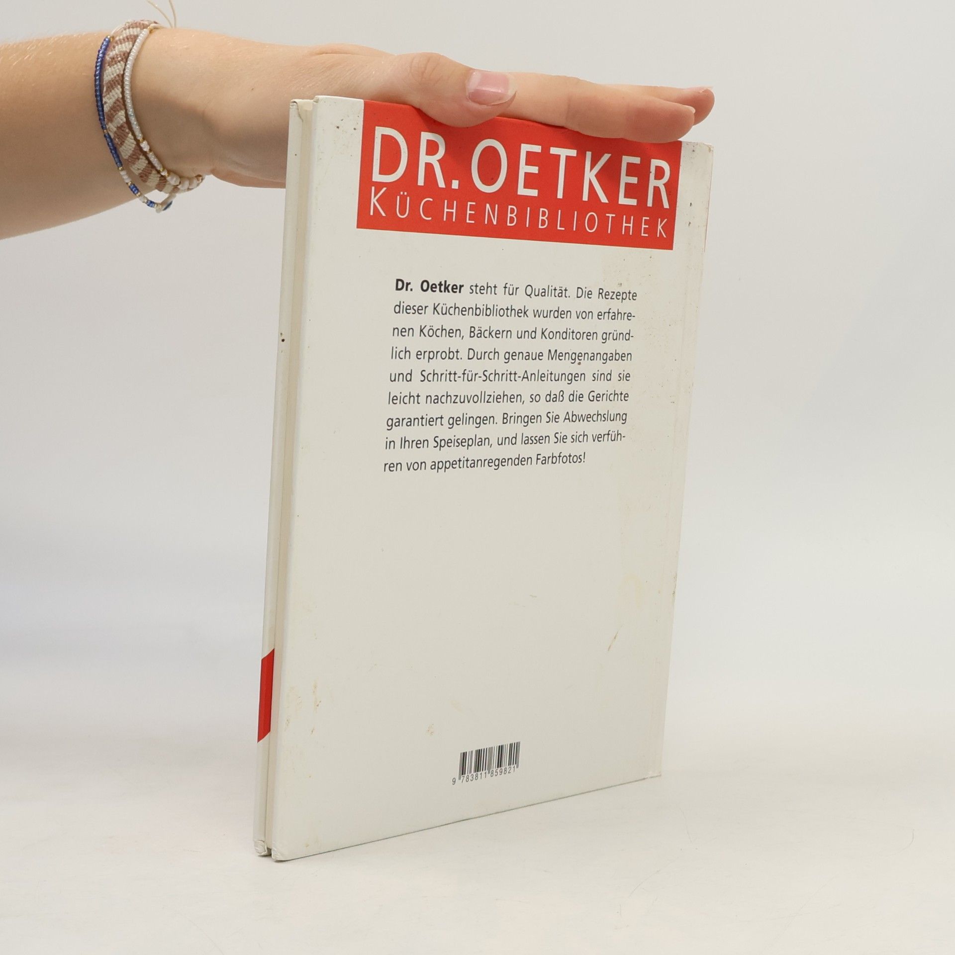Dr.-Oetker-Küchenbibliothek