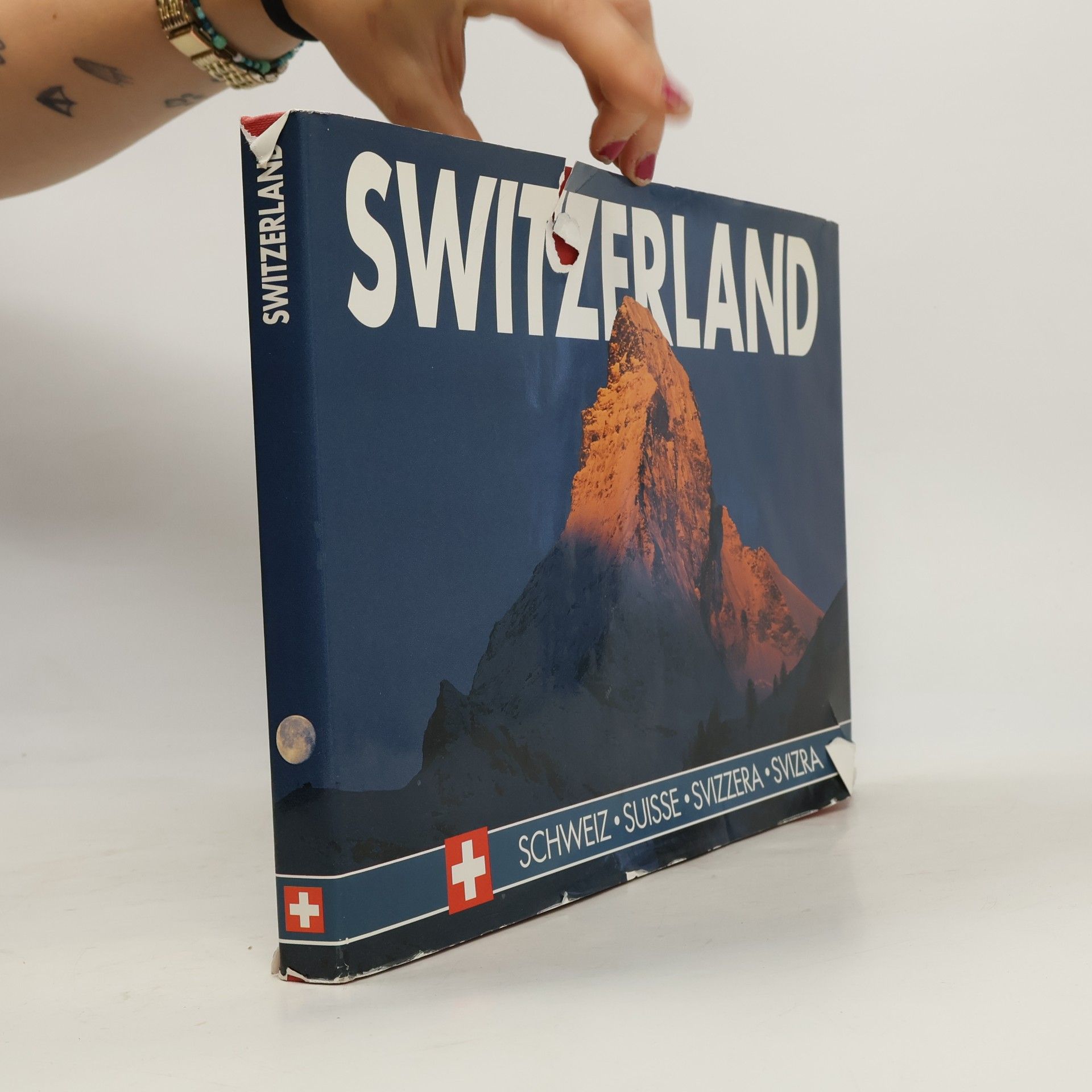 Martin Sigrist Switzerland