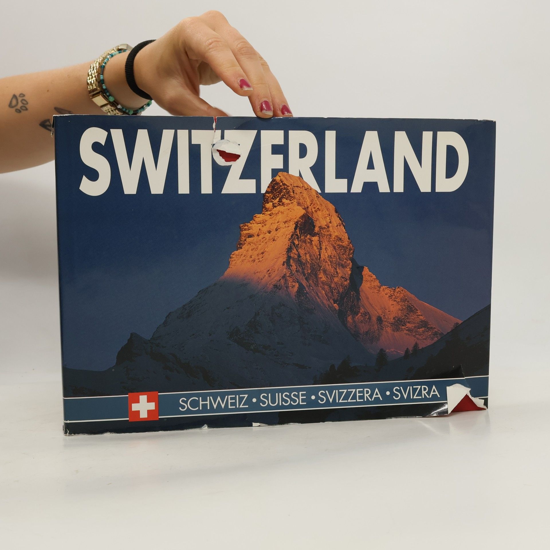 Martin Sigrist Switzerland