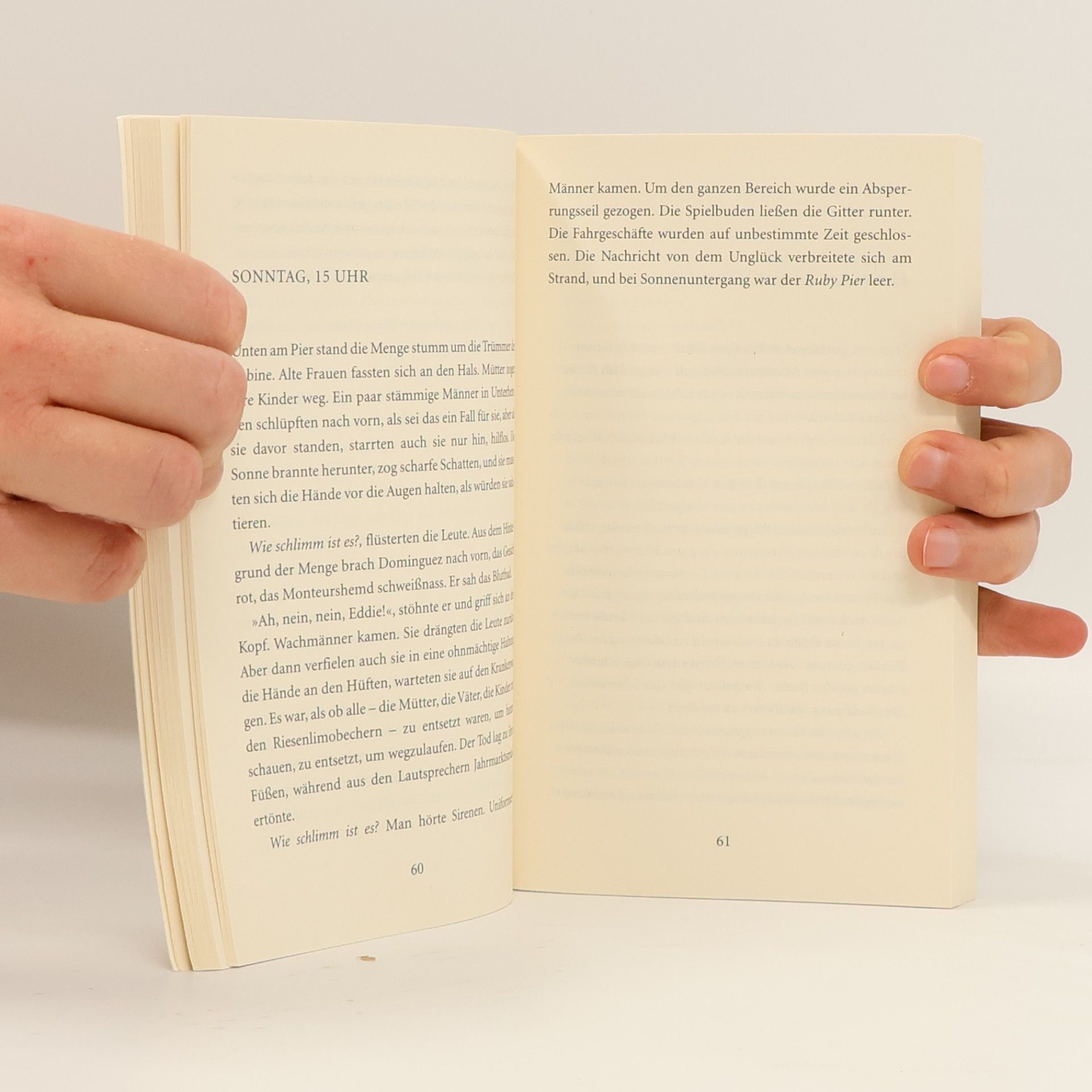Mitch Albom Die fünf Menschen, die dir im Himmel begegnen