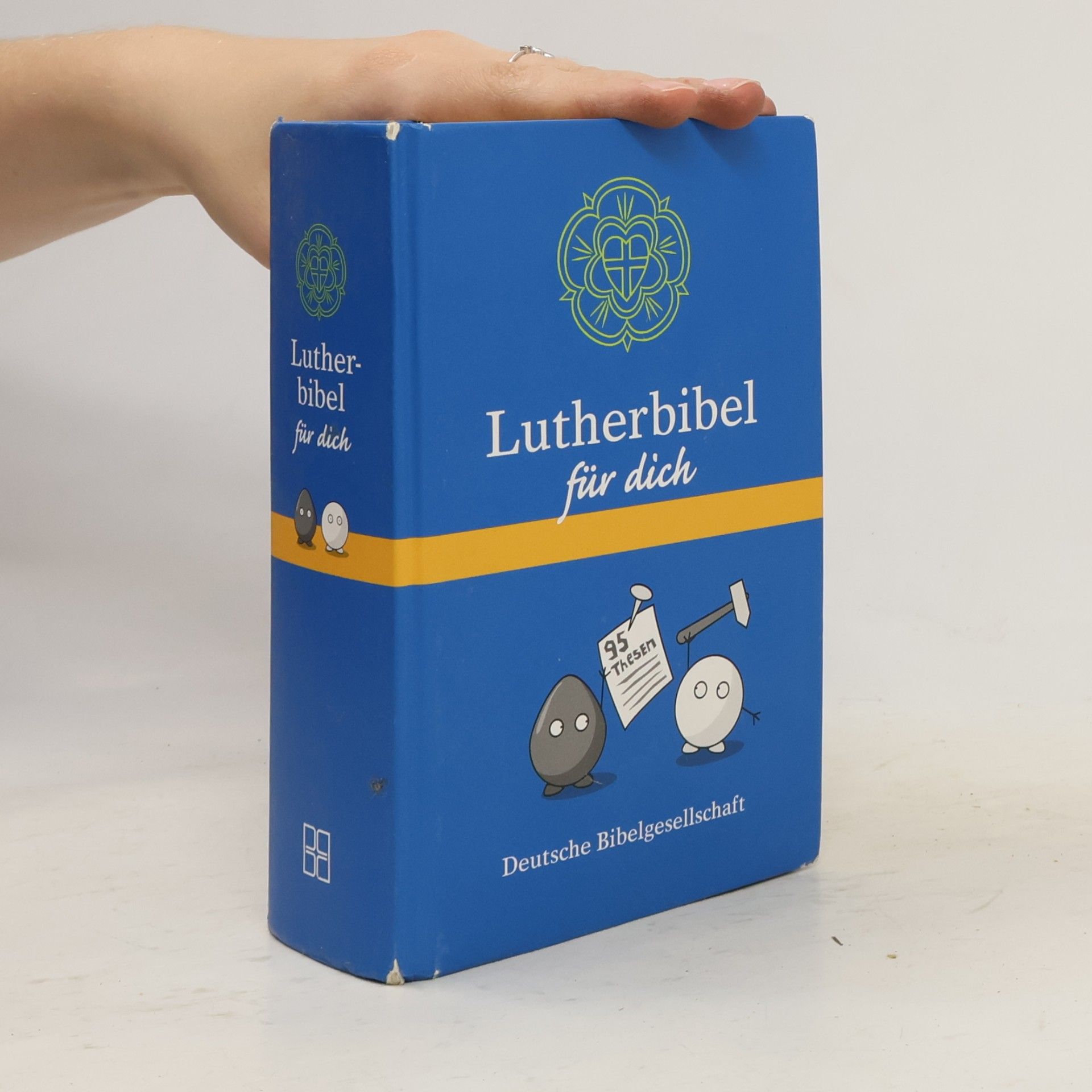 Lutherbibel für dich