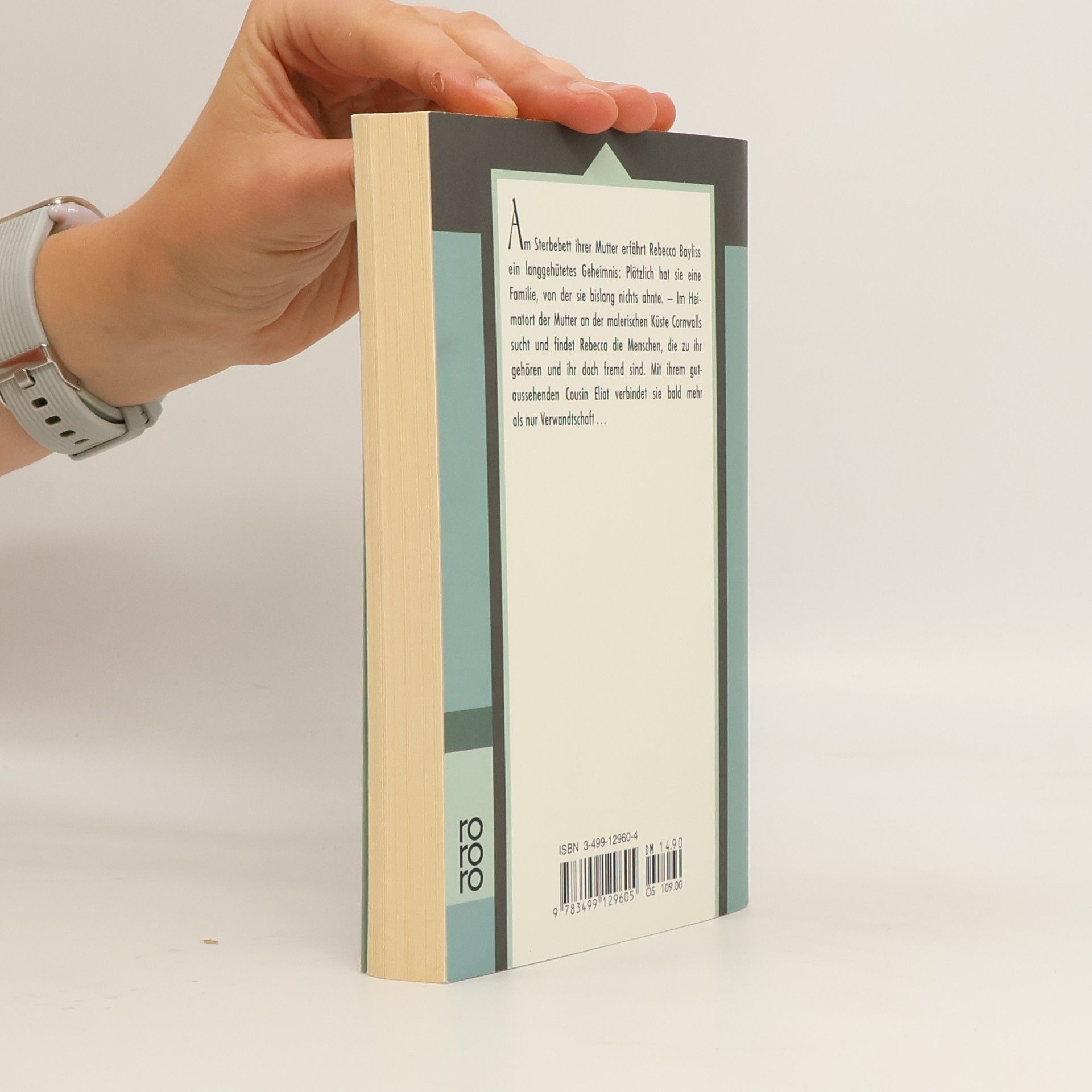 Rosamunde Pilcher Stürmische Begegnung