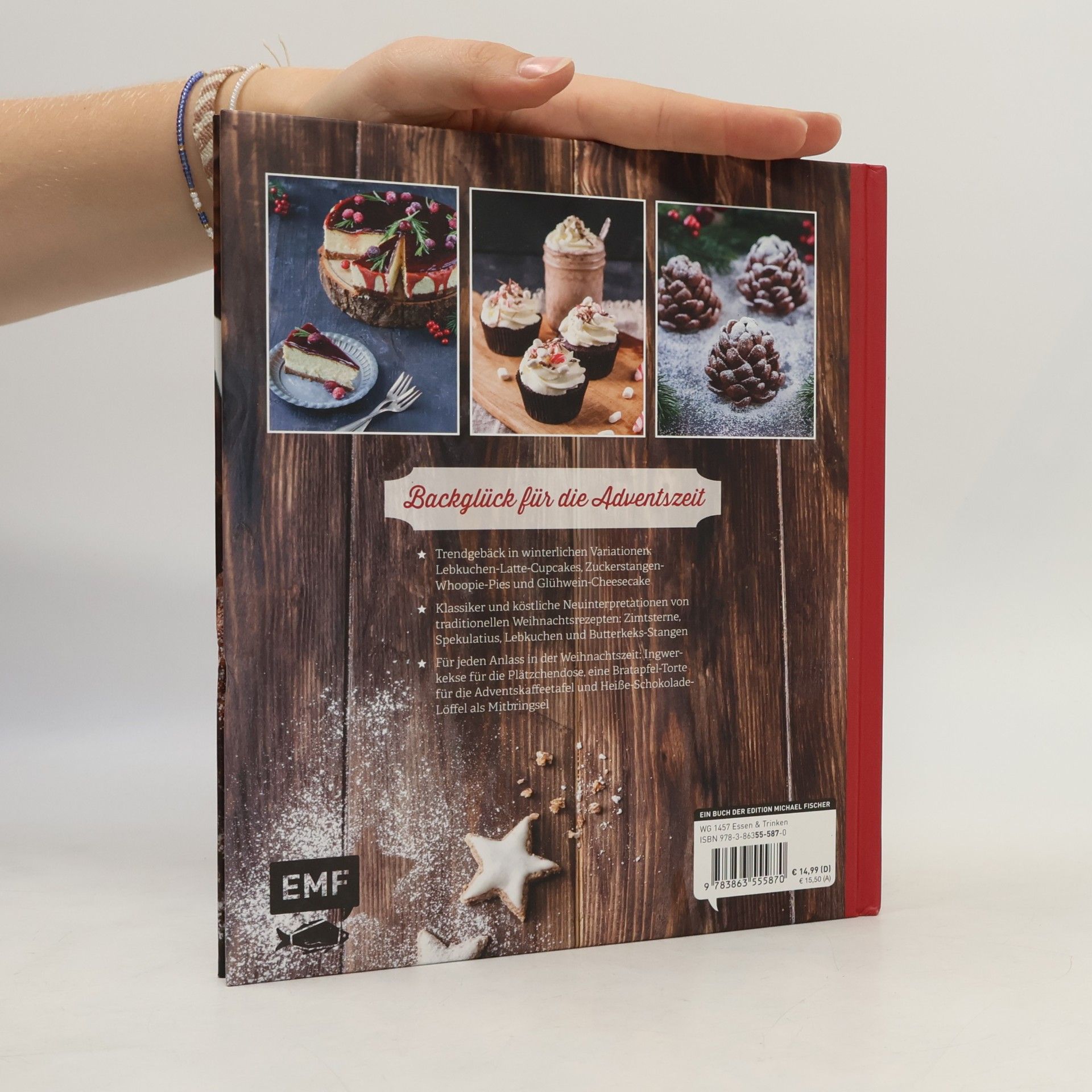Sara Plavic Meine kreative Weihnachtsbäckerei