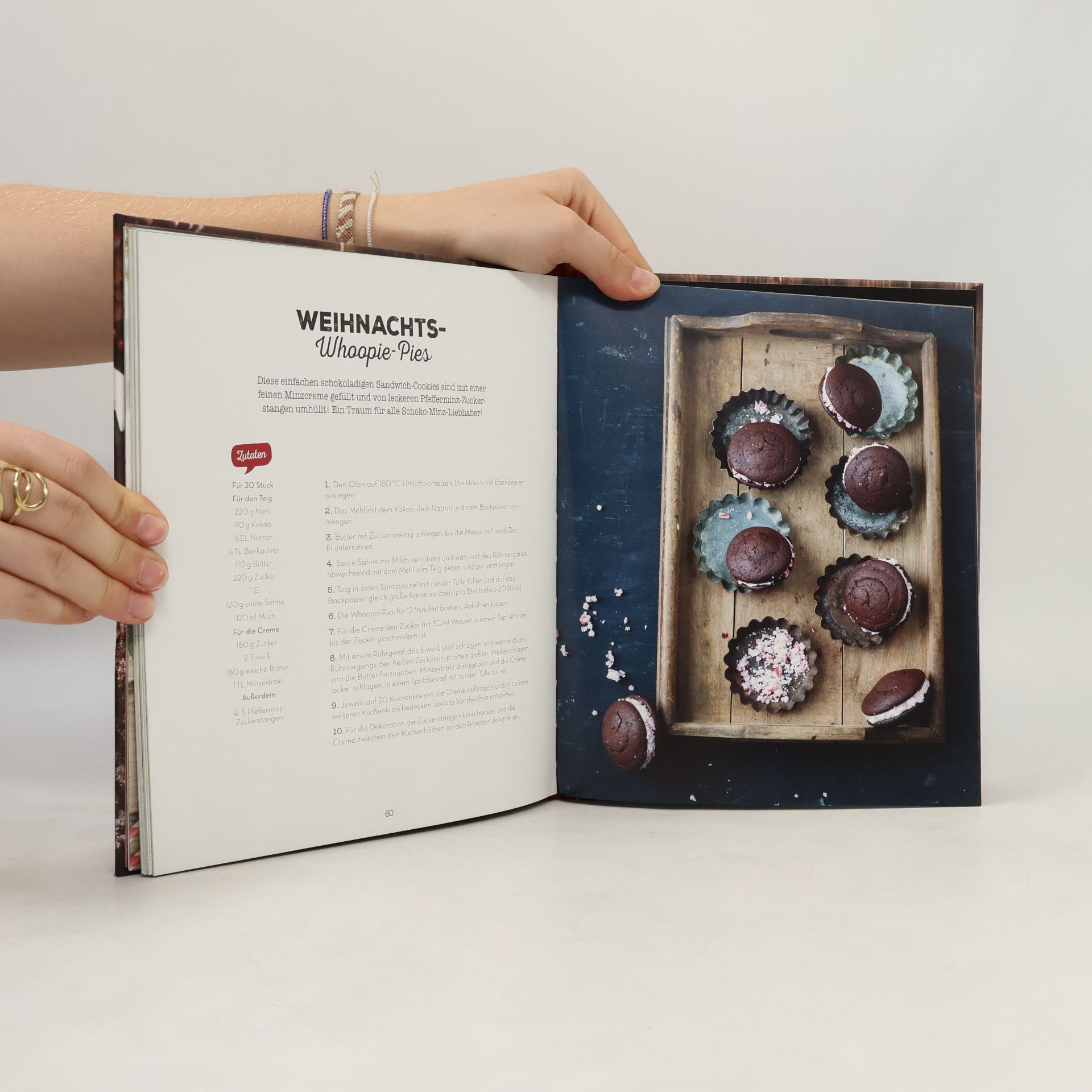 Sara Plavic Meine kreative Weihnachtsbäckerei