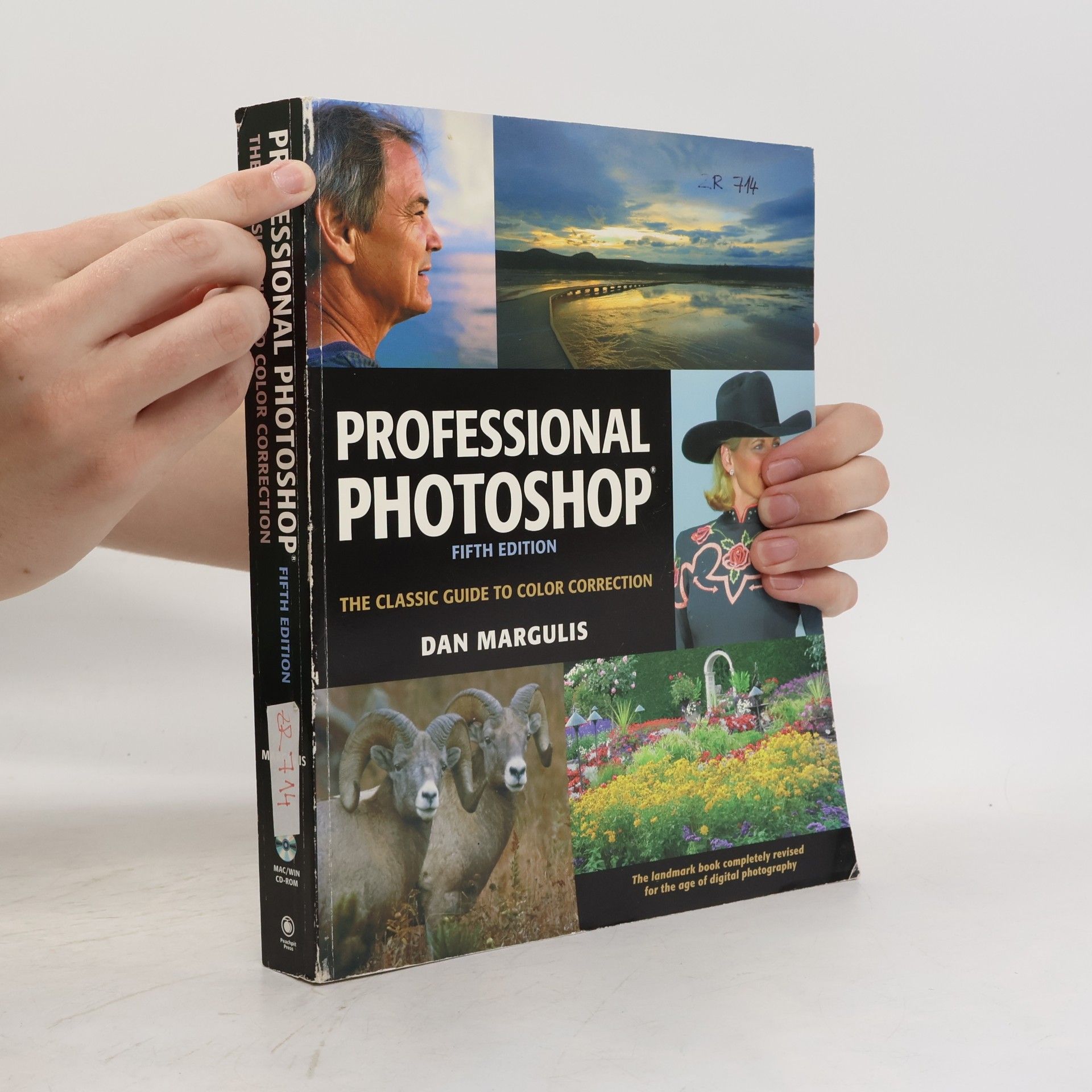 Dan Margulis Professional Photoshop