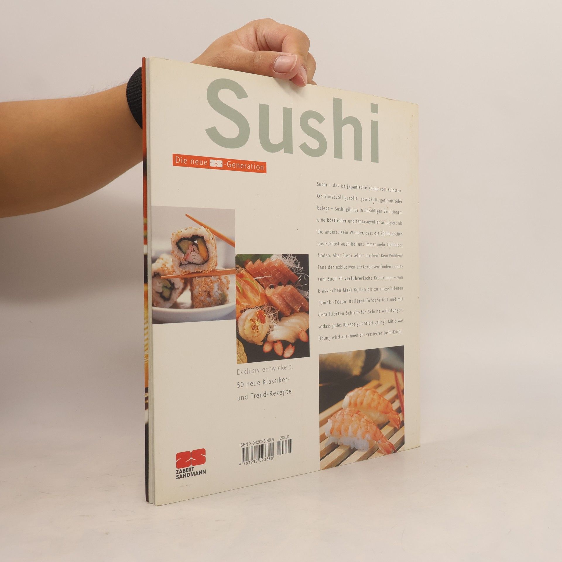 Bärbel Schermer Sushi