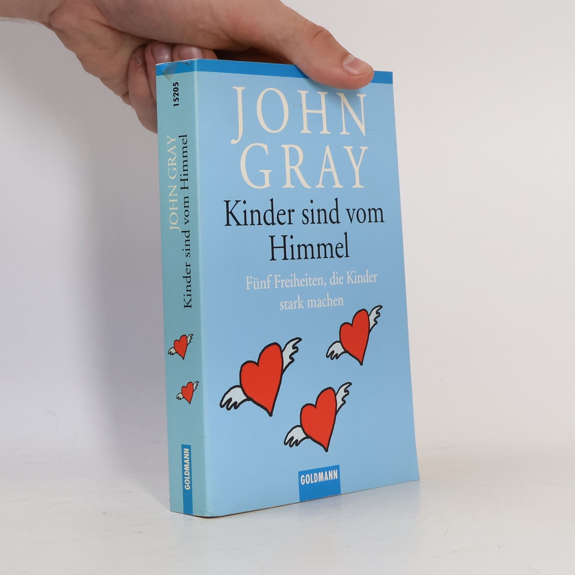 John Gray Kinder sind vom Himmel
