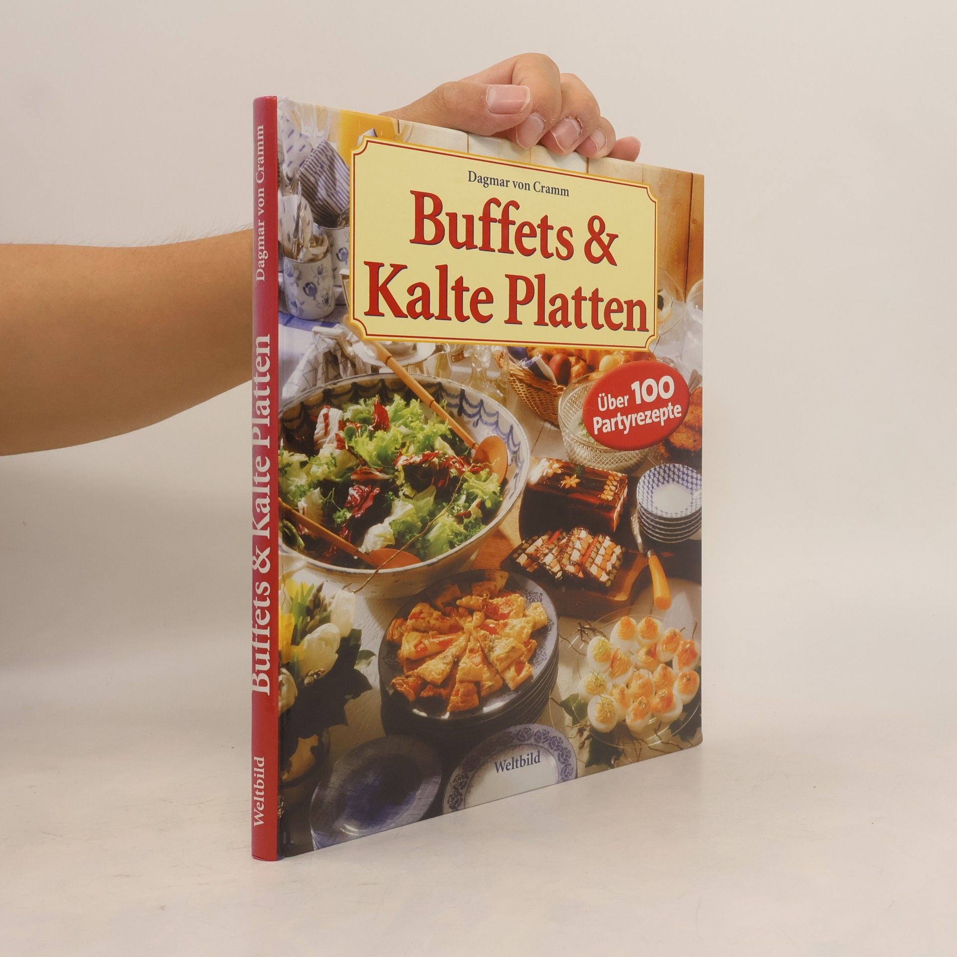 Dagmar von Cramm Buffets & kalte Platten