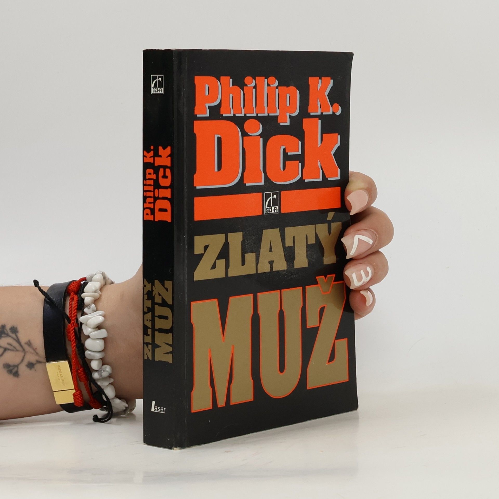 Philip K. Dick Zlatý muž