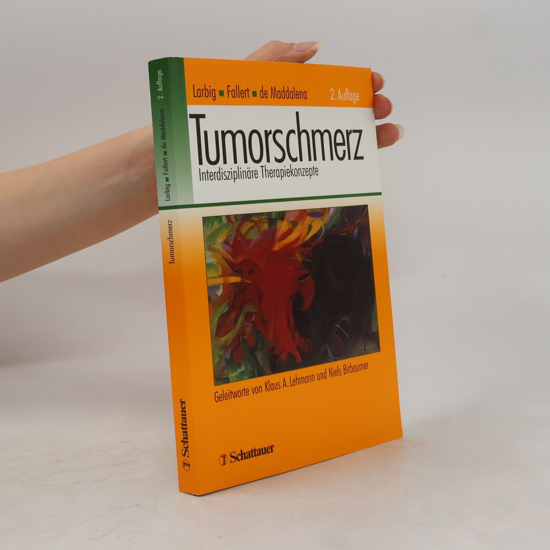 Tumorschmerz