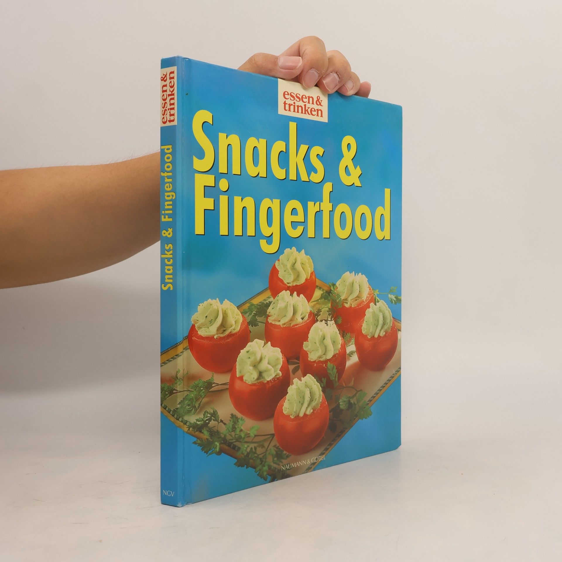 Clarence Brown Snacks & Fingerfood