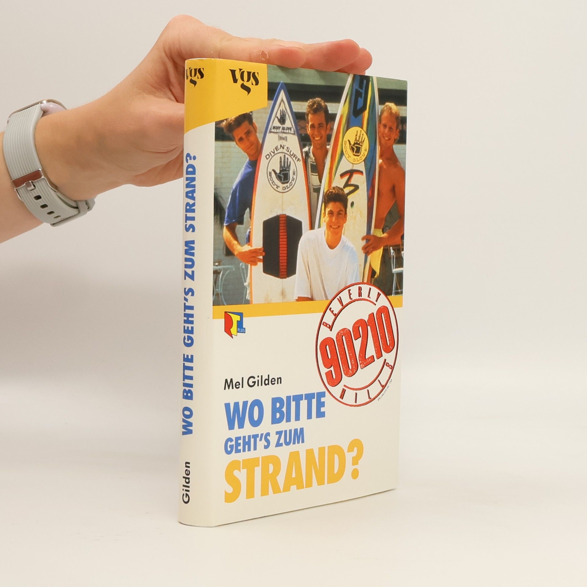 Mel Gilden Wo, bitte, geht's zum Strand?