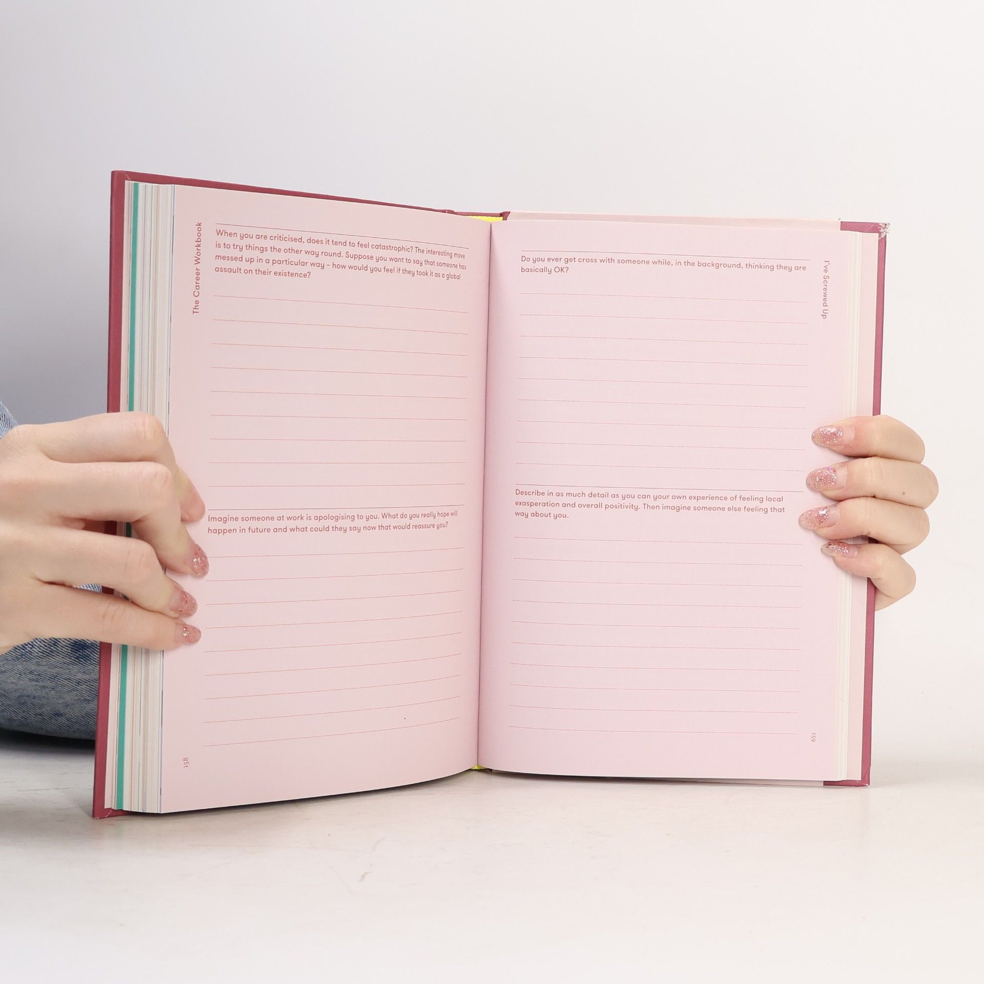 The School The School of Life The Career Workbook