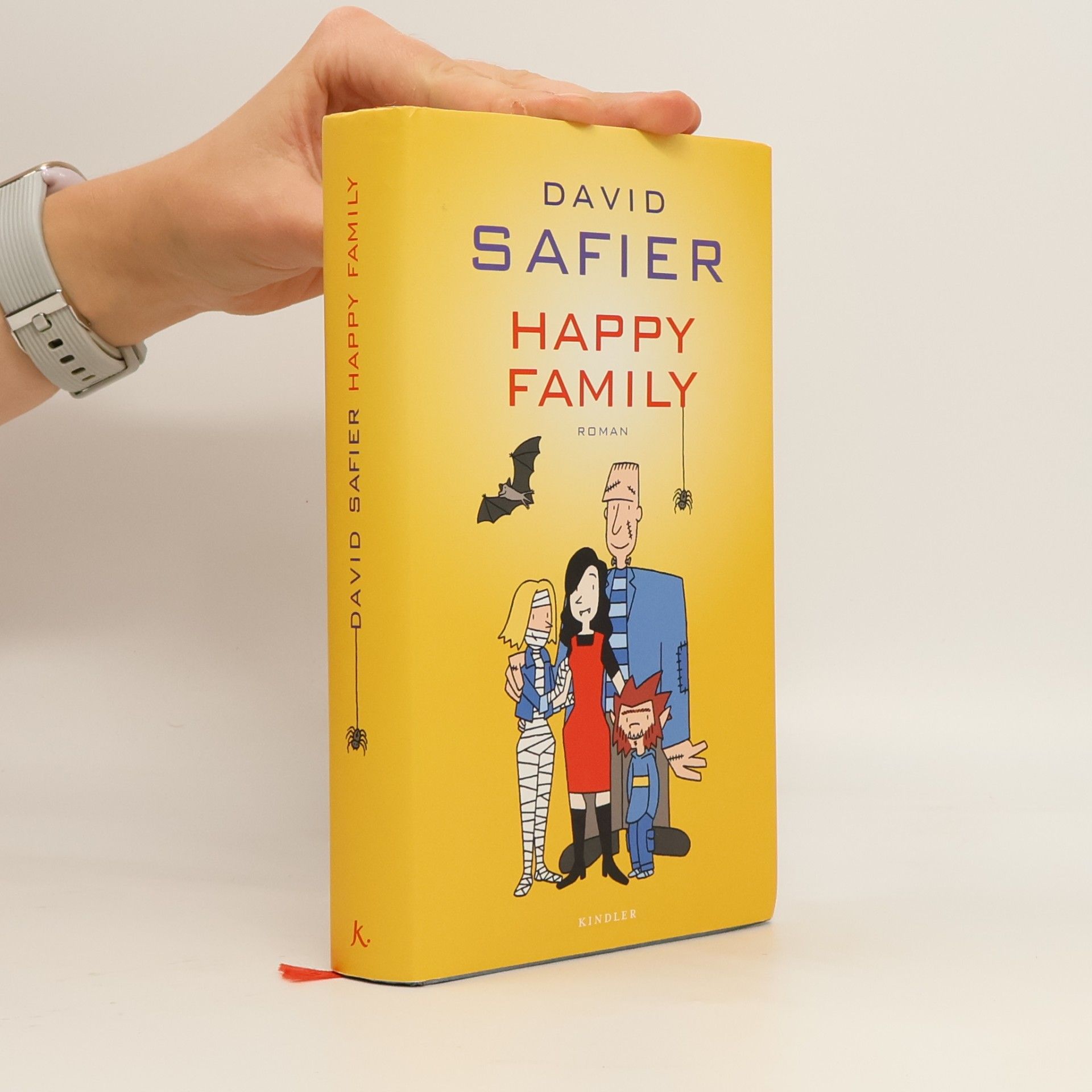 David Safier Happy Family