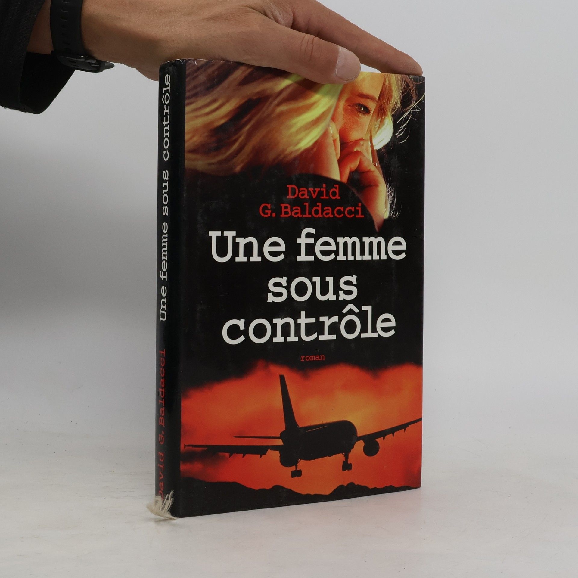 David Baldacci Une femme sous contrôle