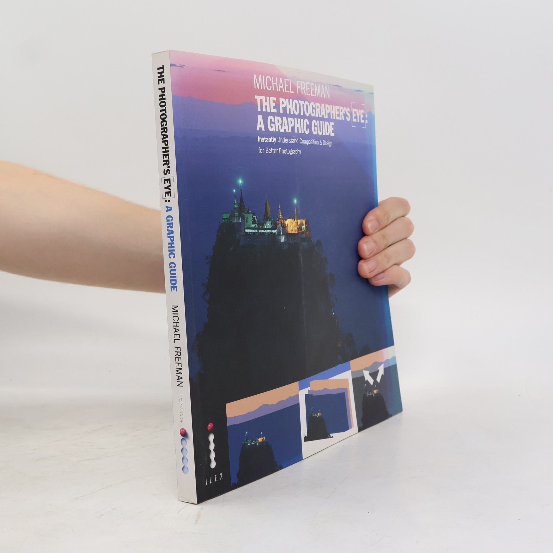 Michael Freeman The Photographer's Eye: A Graphic Guide