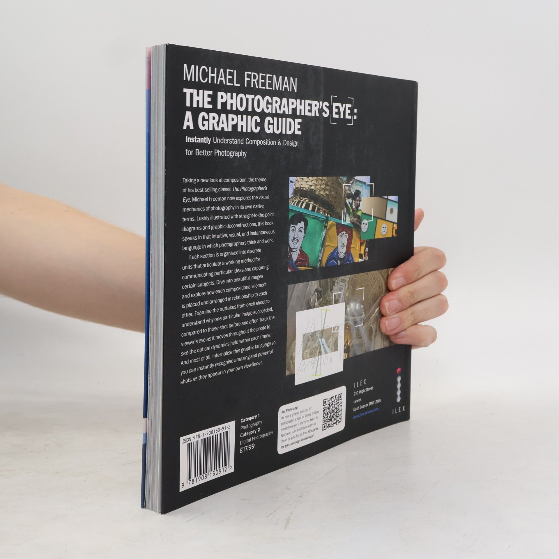 Michael Freeman The Photographer's Eye: A Graphic Guide