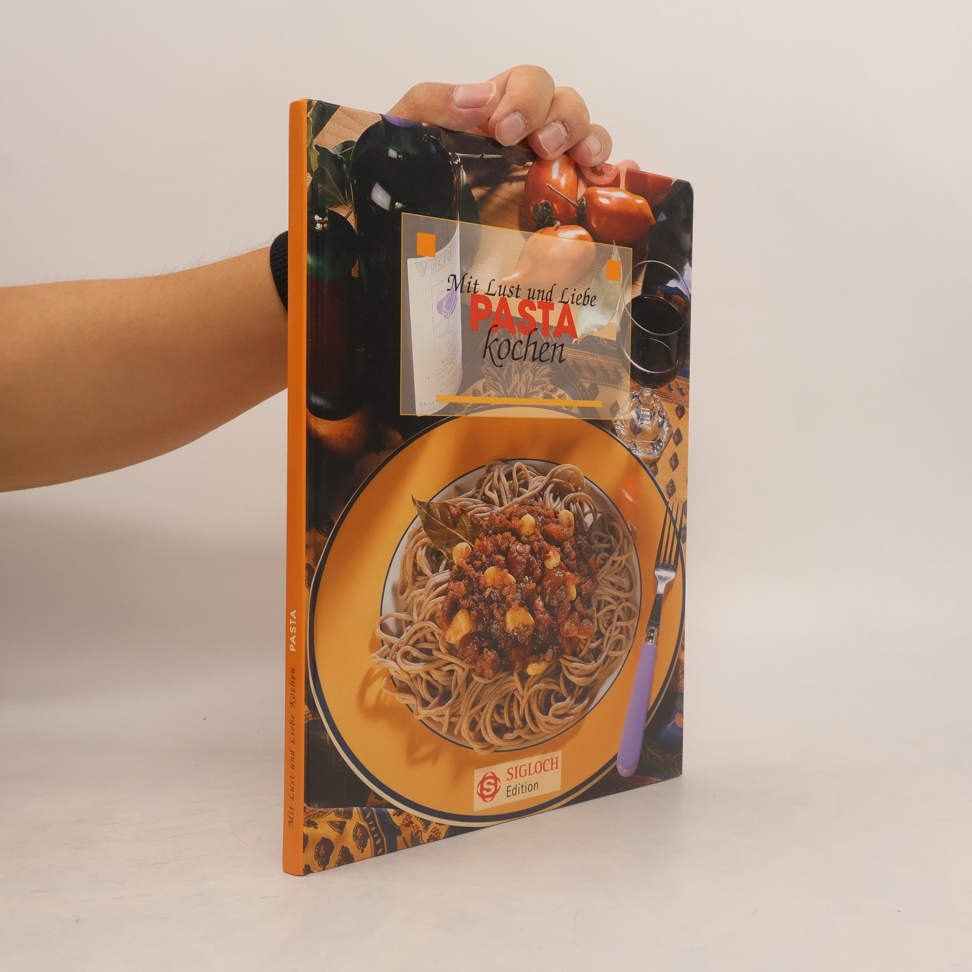 Kolektiv autorů Pasta