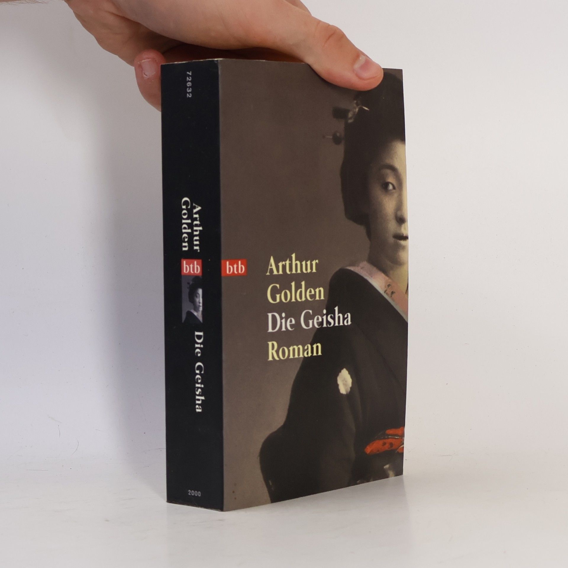 Arthur Golden Die Geisha