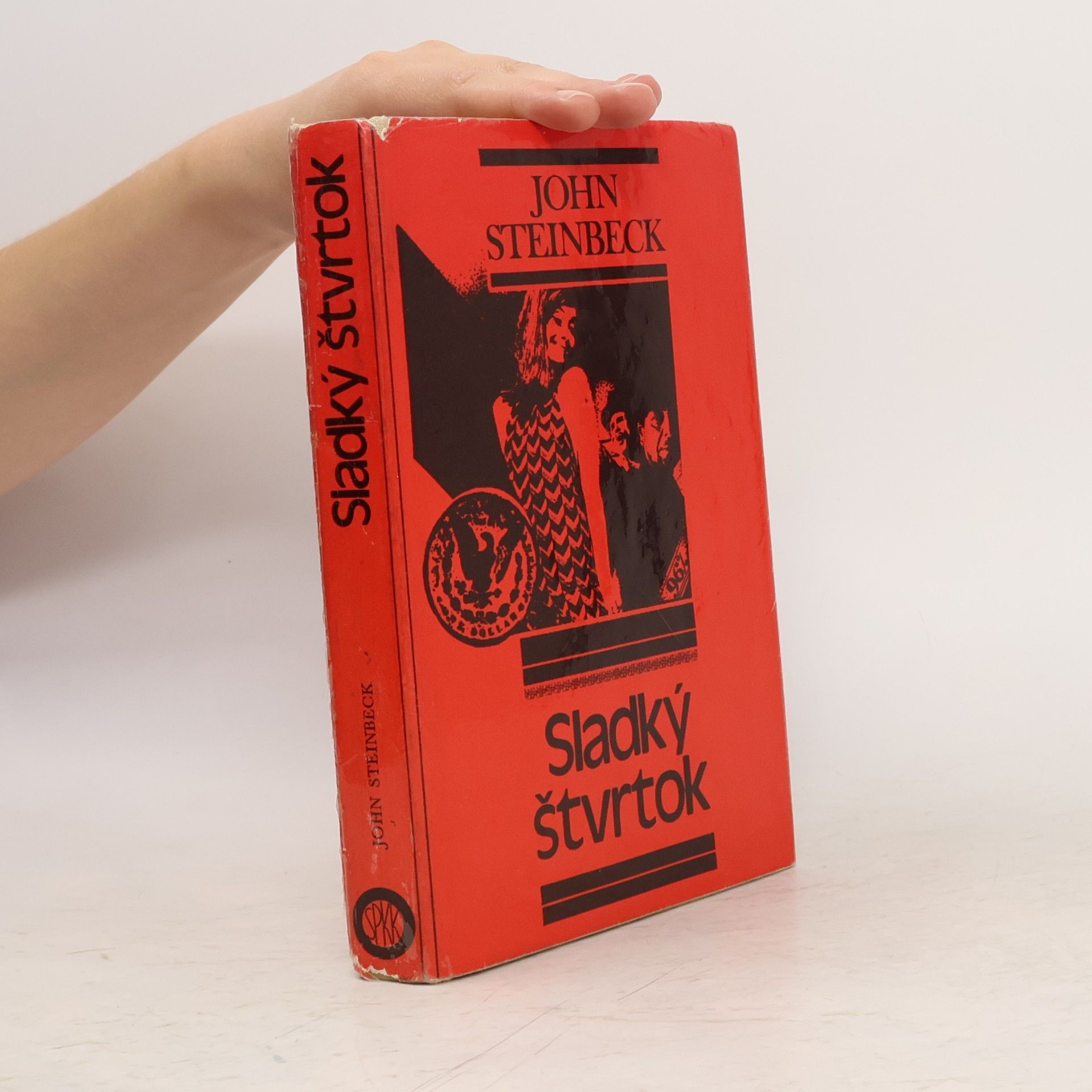 John Steinbeck Sladký štvrtok