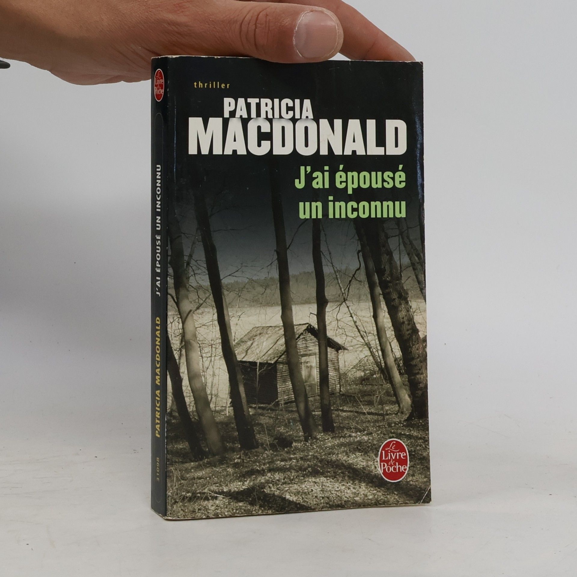 Macdonald J'ai épousé un inconnu
