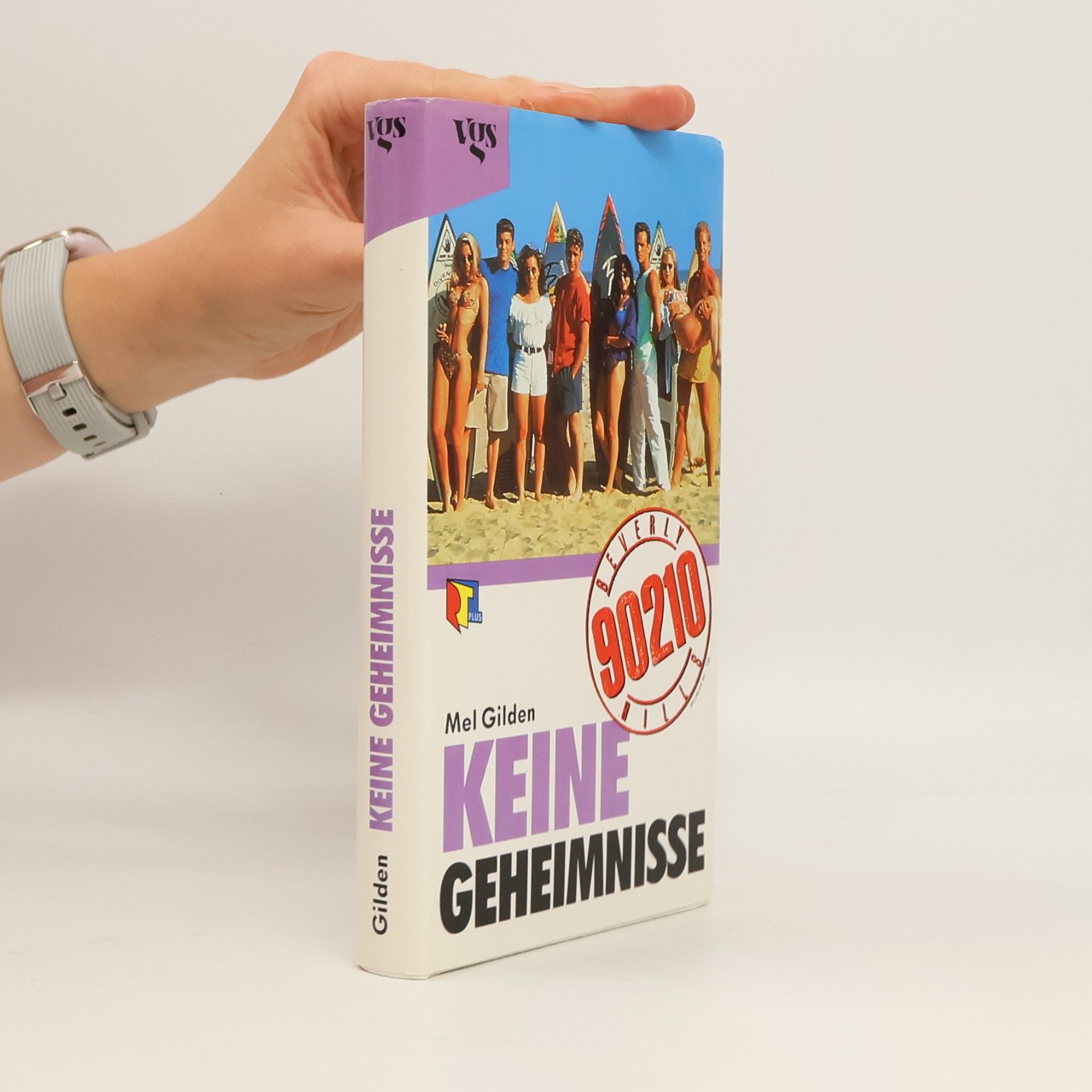 Mel Gilden Keine Geheimnisse