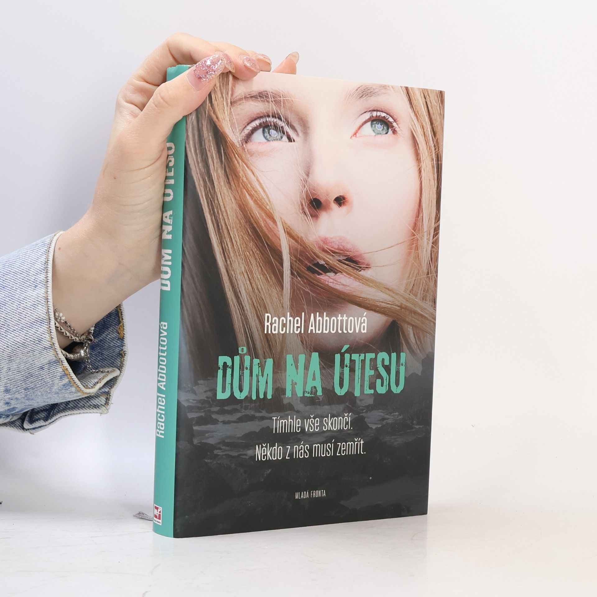 Rachel Abbott Dům na útesu