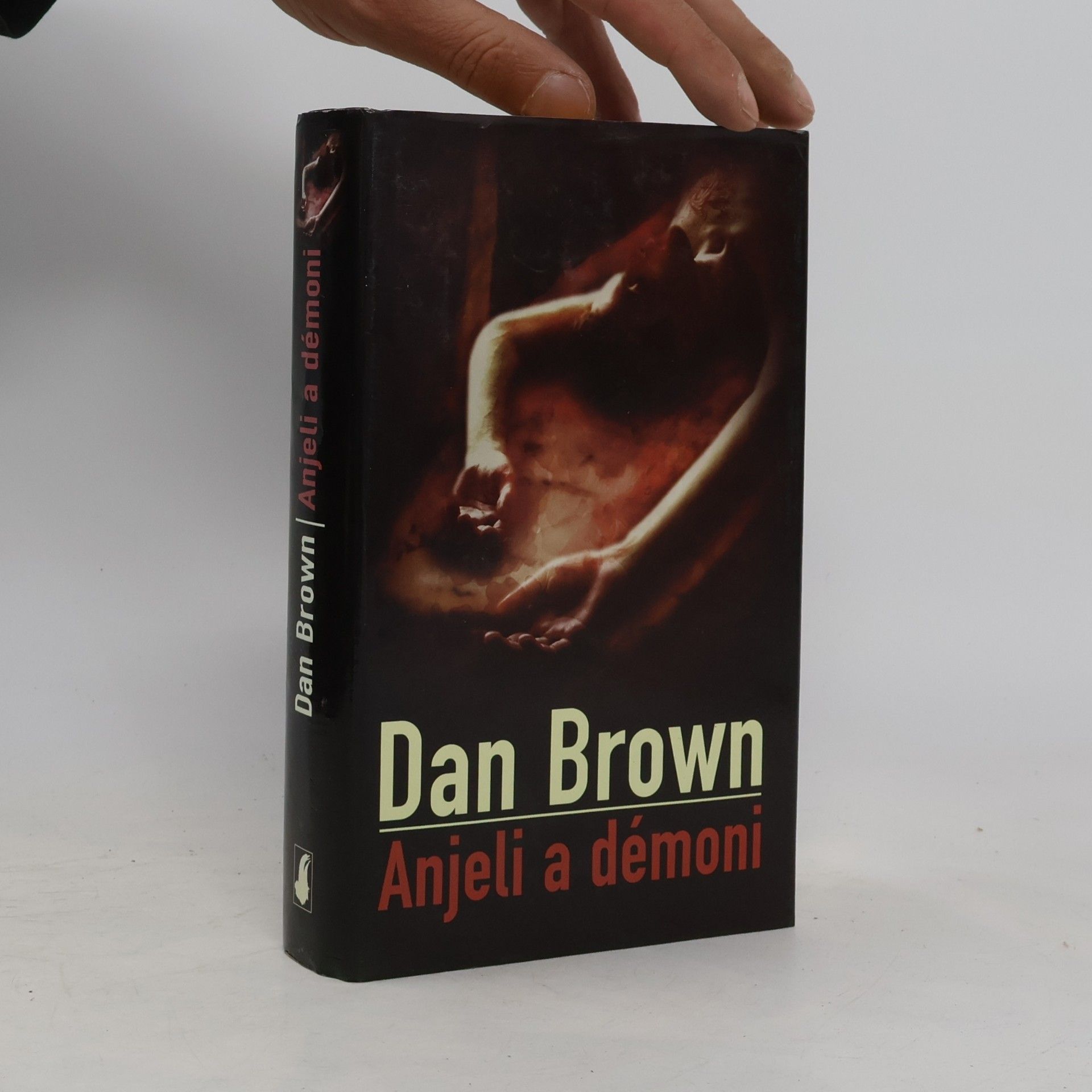 Dan Brown Anjeli a démoni