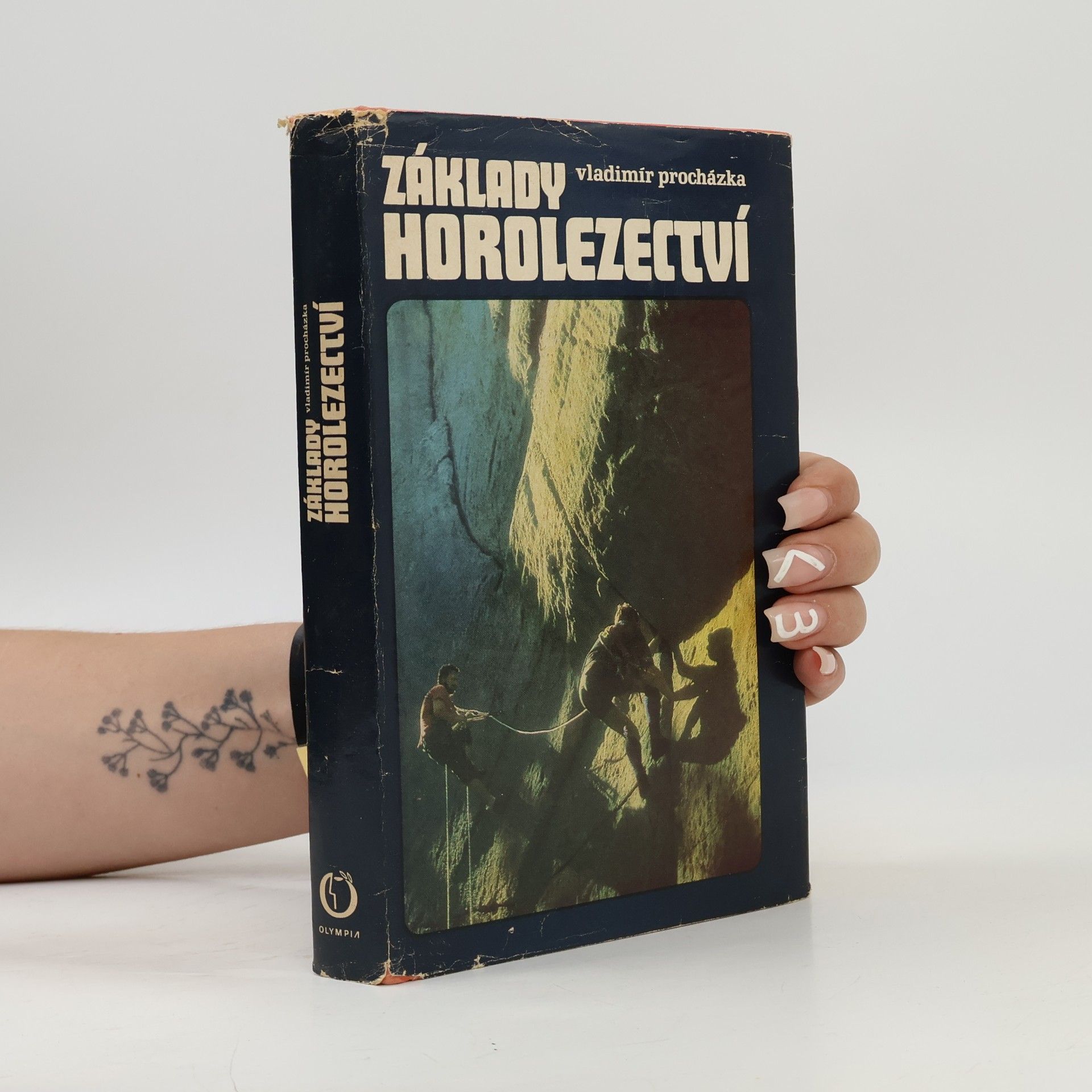 Vladimír Procházka Základy horolezectví