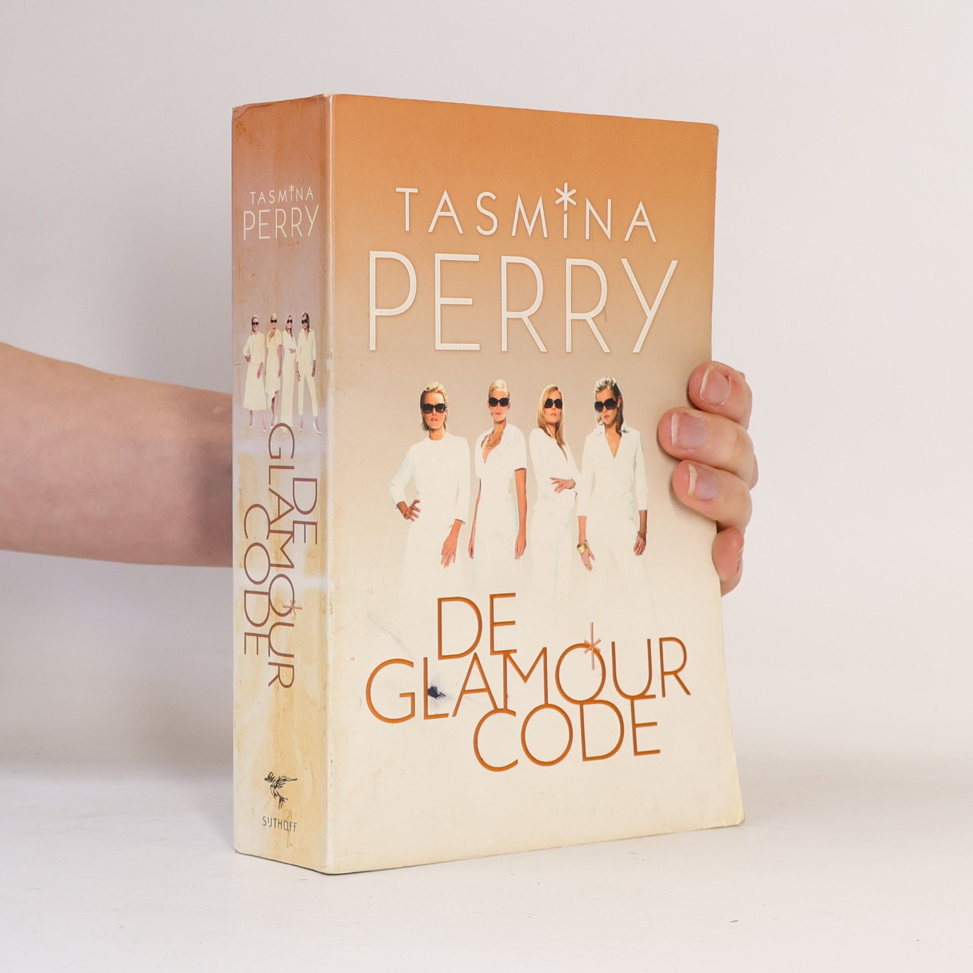 Tasmina Perry De glamour code