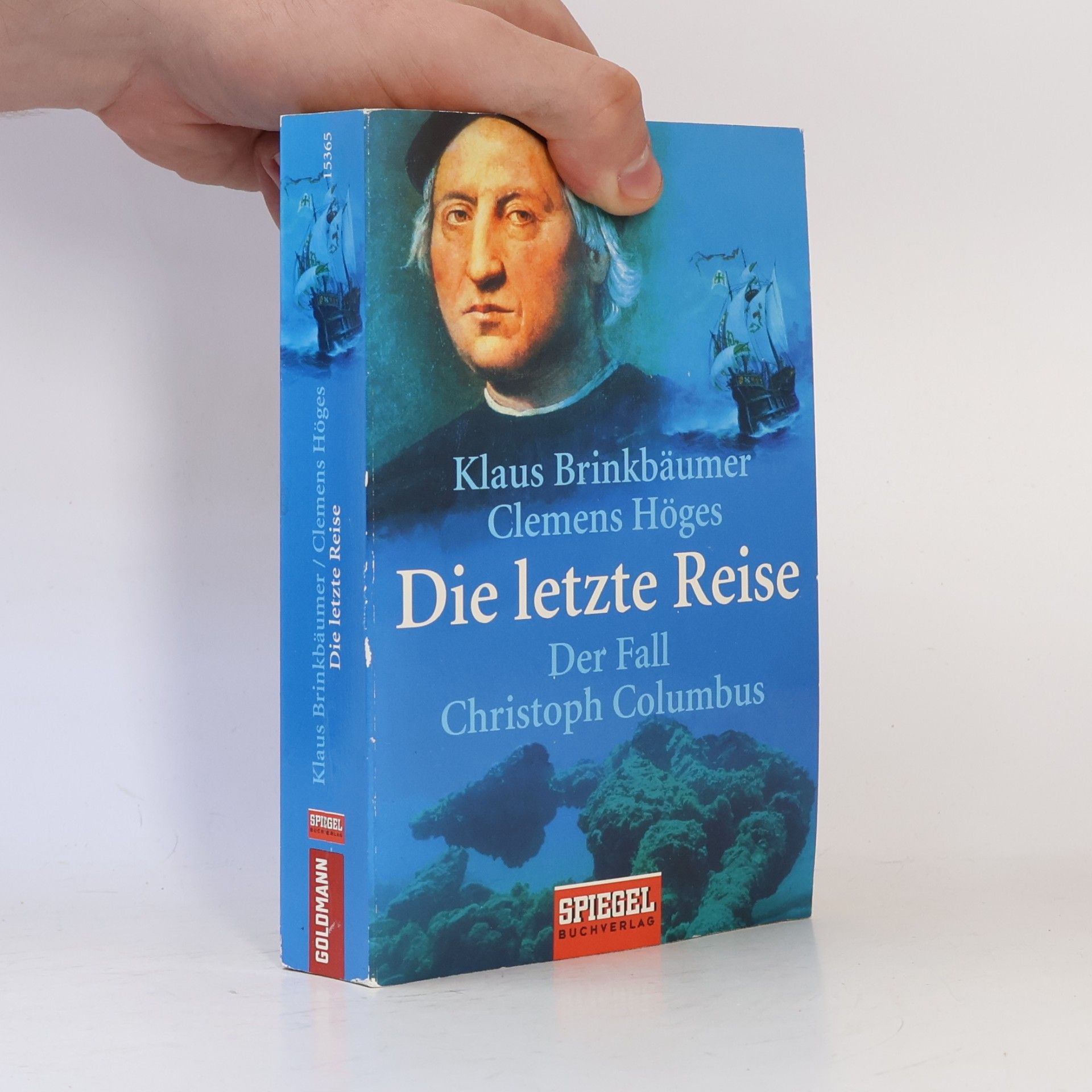 Klaus Brinkbäumer Die letzte Reise