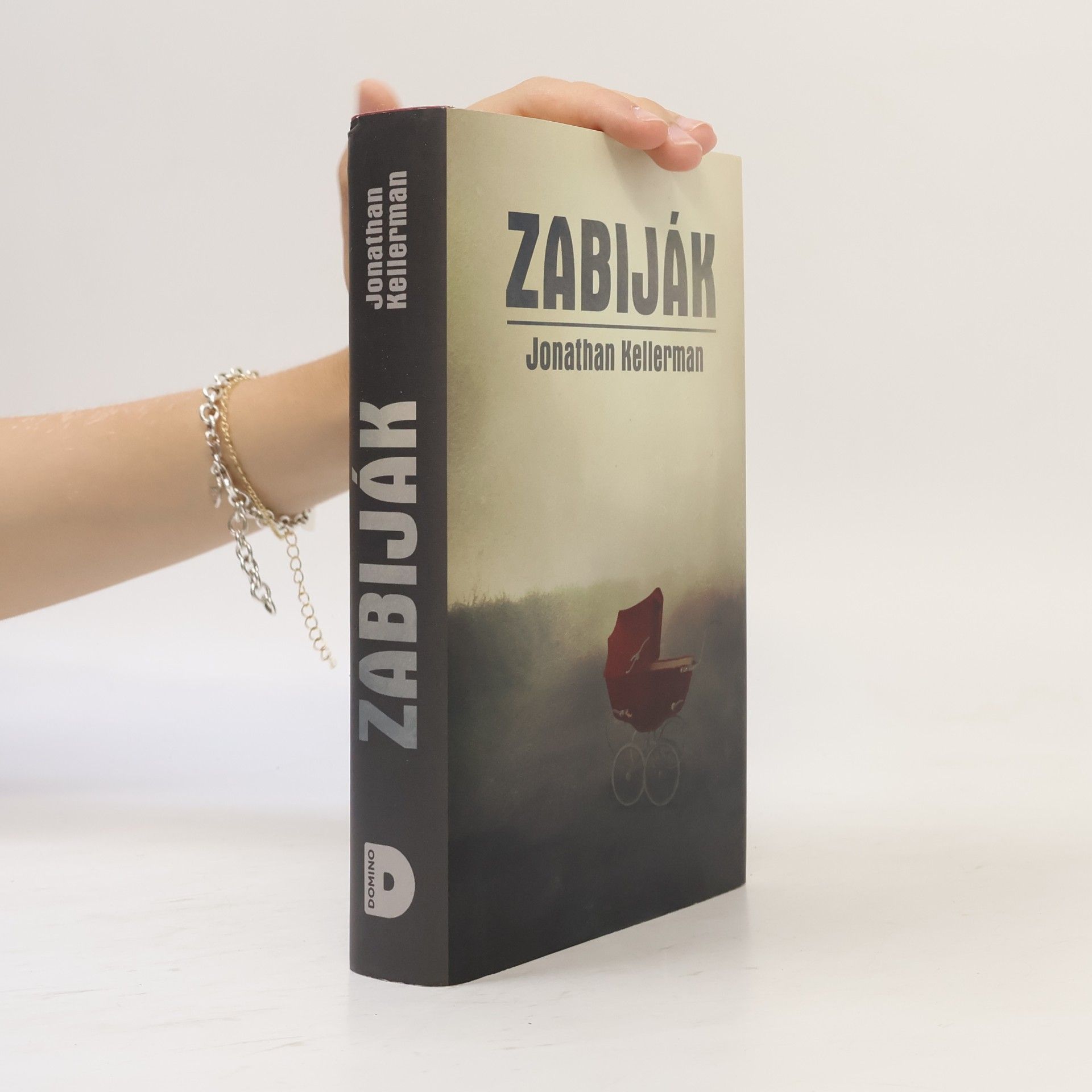 Jonathan Kellerman Zabiják