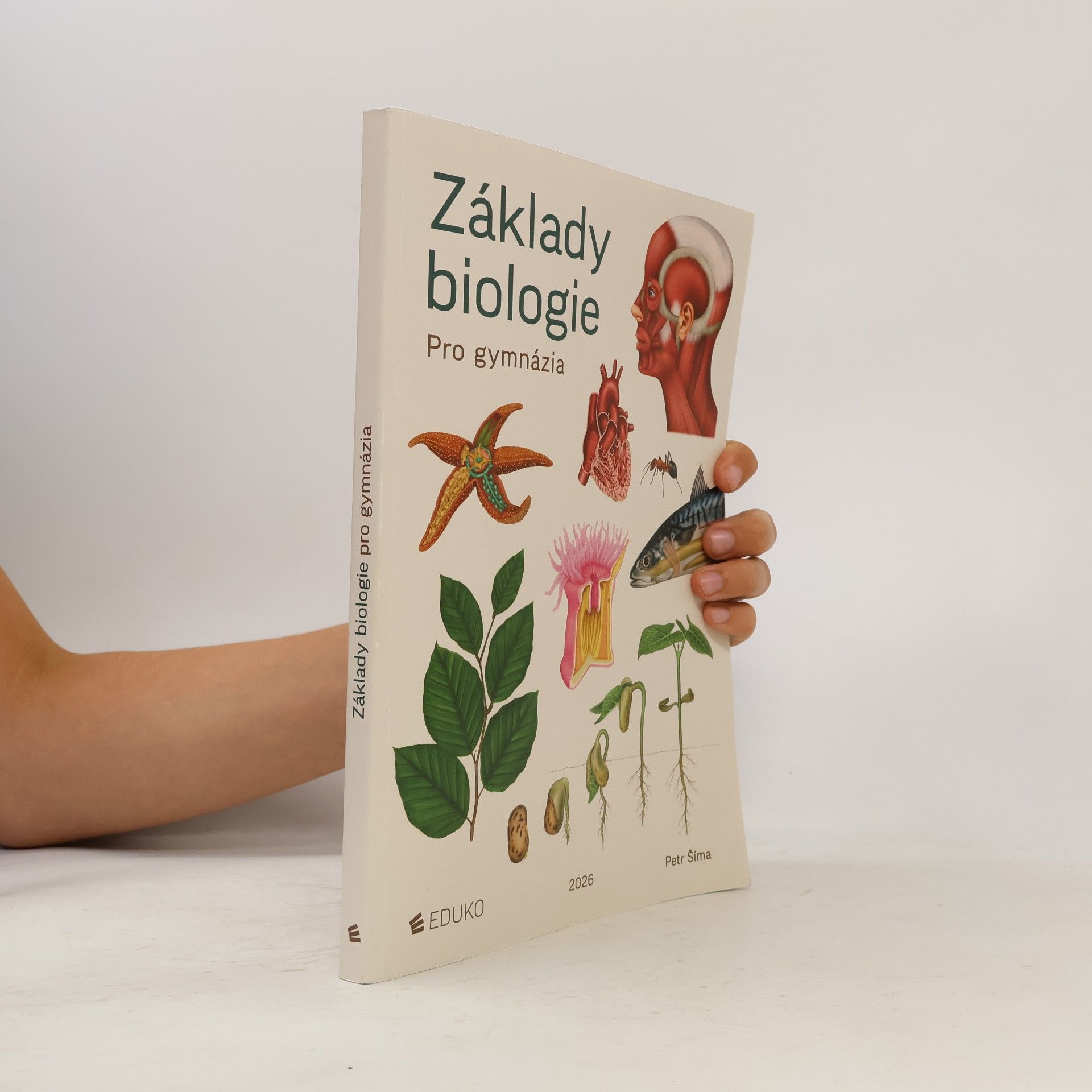 Petr Šíma Základy biologie