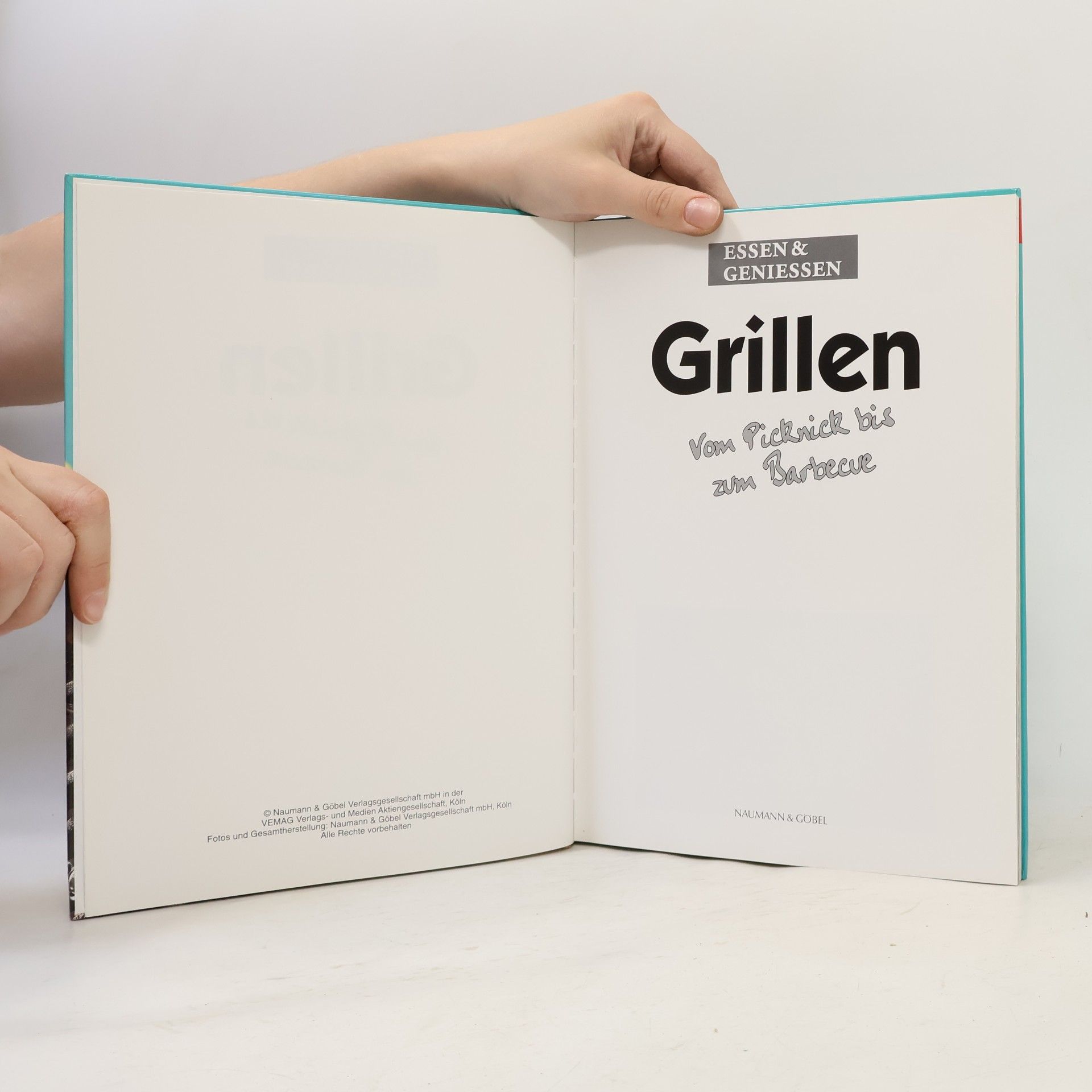 Various authors Grillen