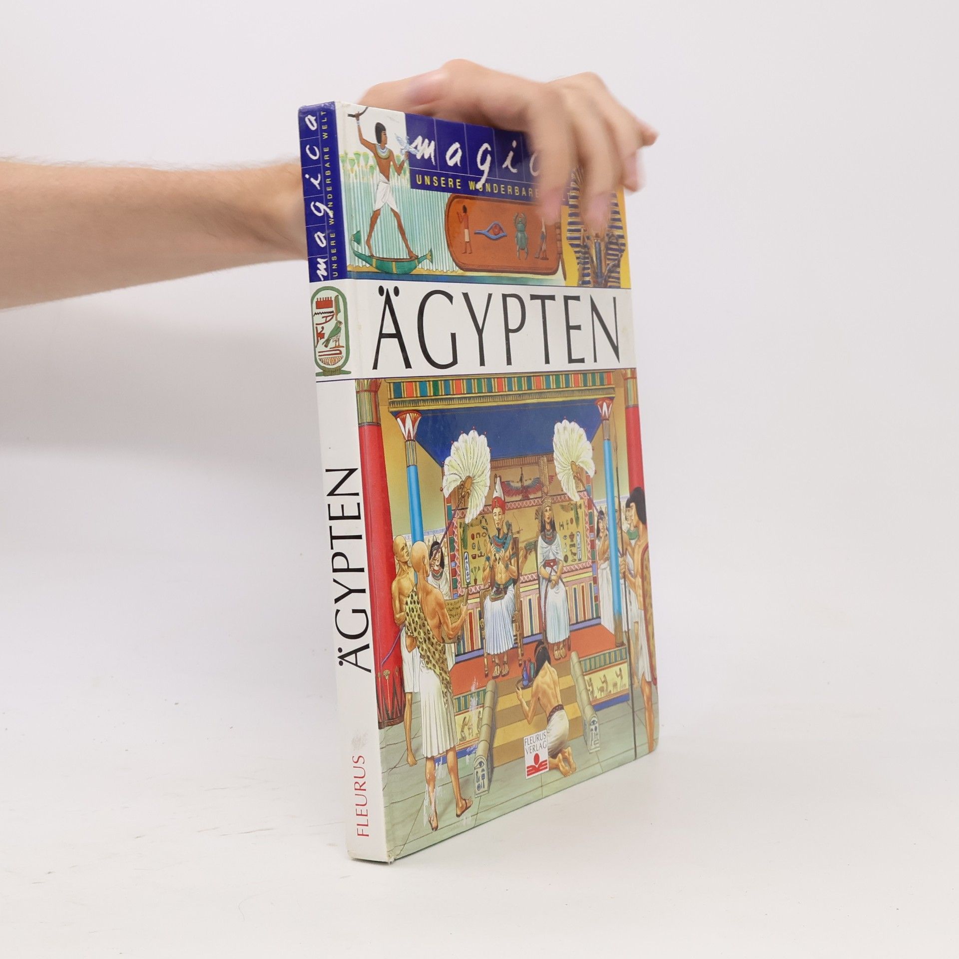 Magica: Unsere wunderbare Welt: Ägypten