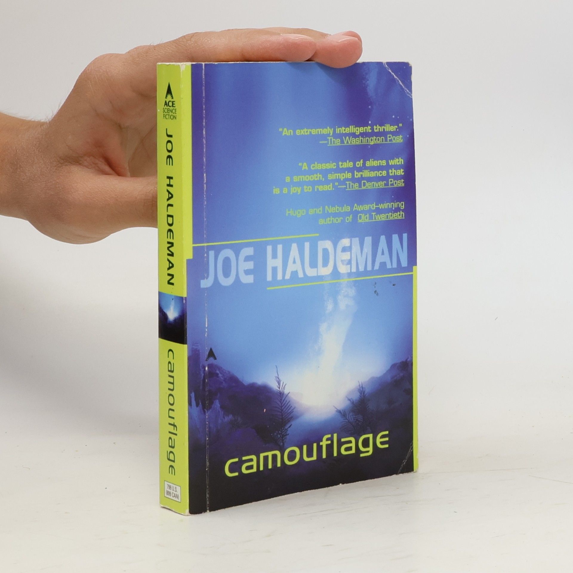 Haldeman Joe Camouflage