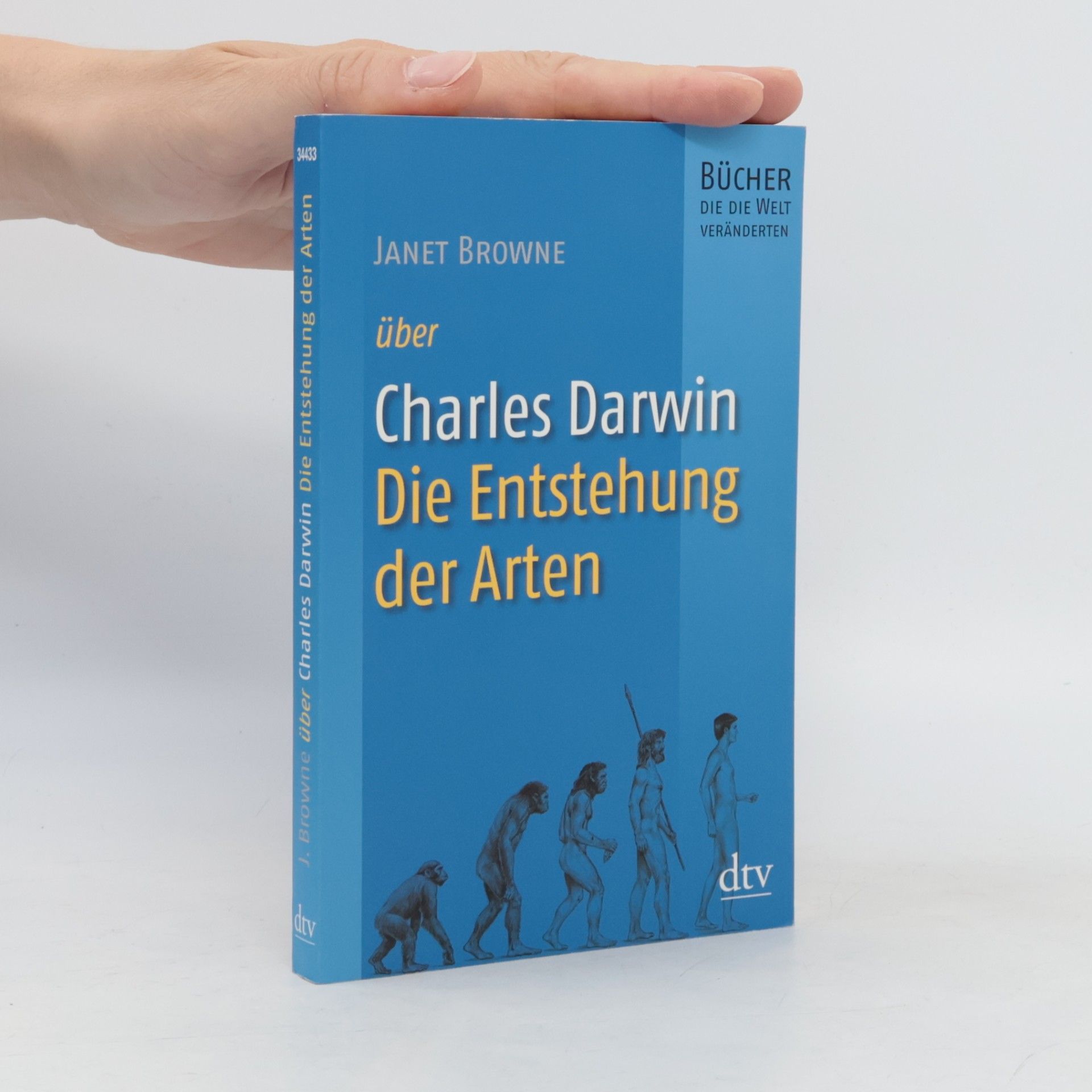 Bücher, die die Welt veränderten: Janet Browne über Charles Darwin, die Entstehung der Arten
