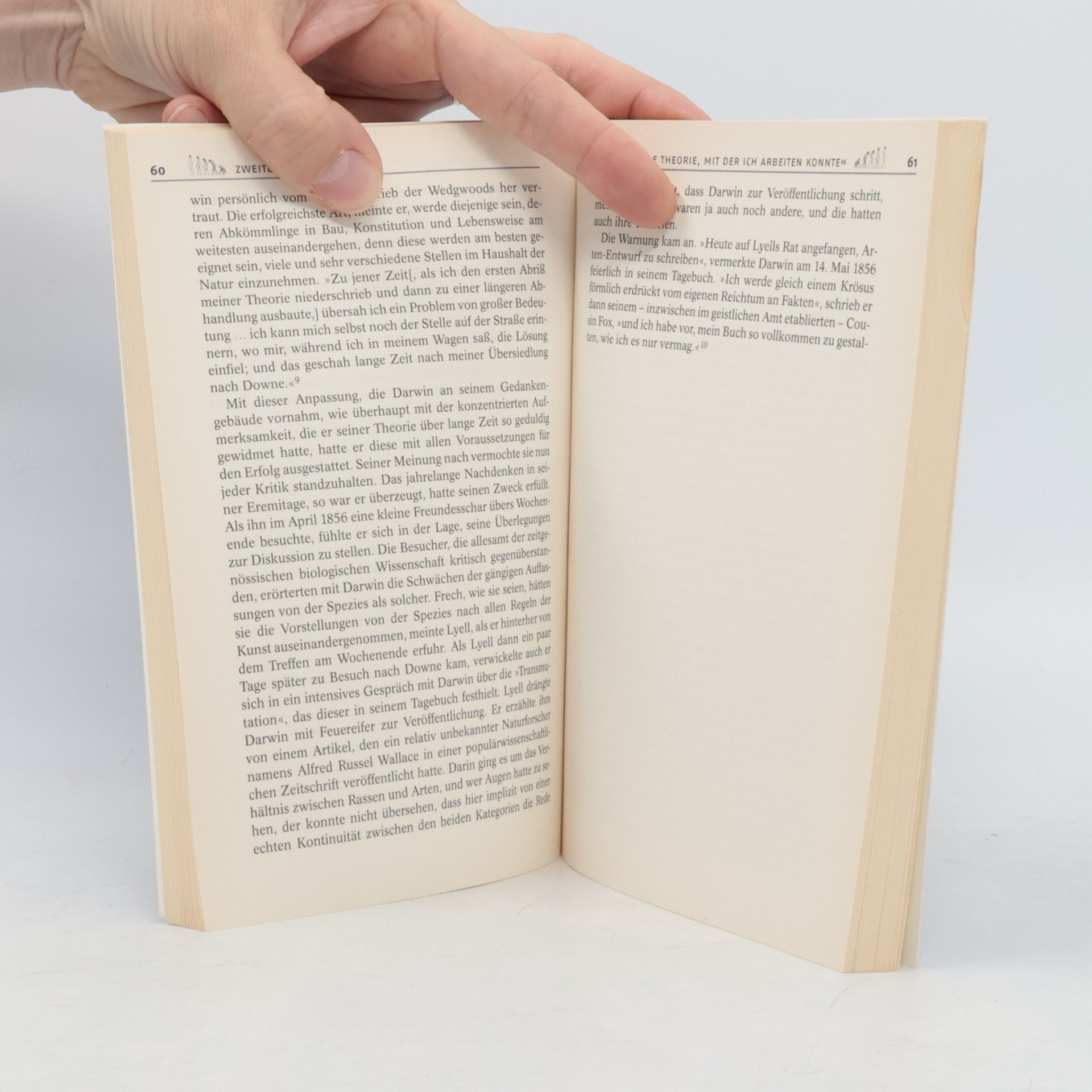 Jane Brown Bücher, die die Welt veränderten: Janet Browne über Charles Darwin, die Entstehung der Arten
