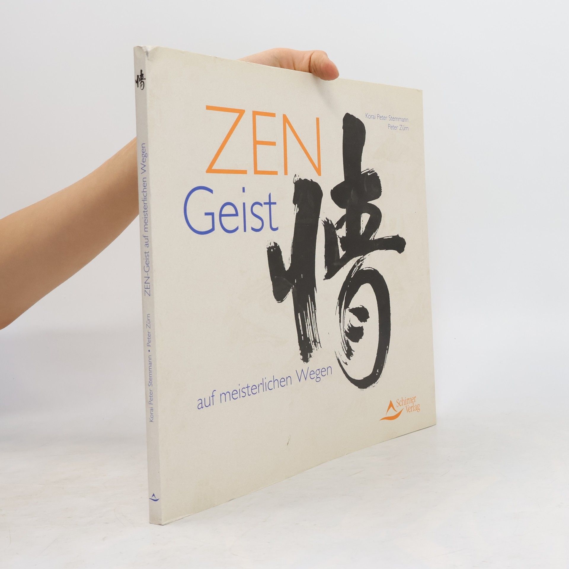 Zen-Geist auf meisterlichen Wegen