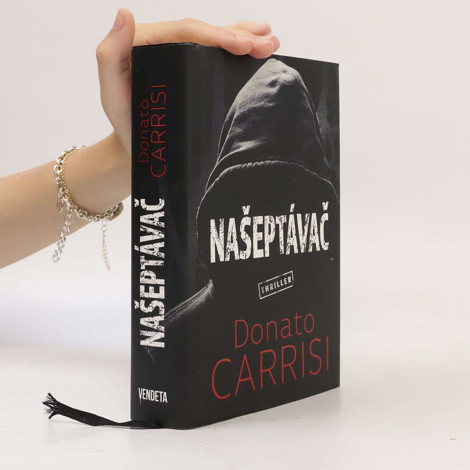 Donato Carrisi Našeptávač