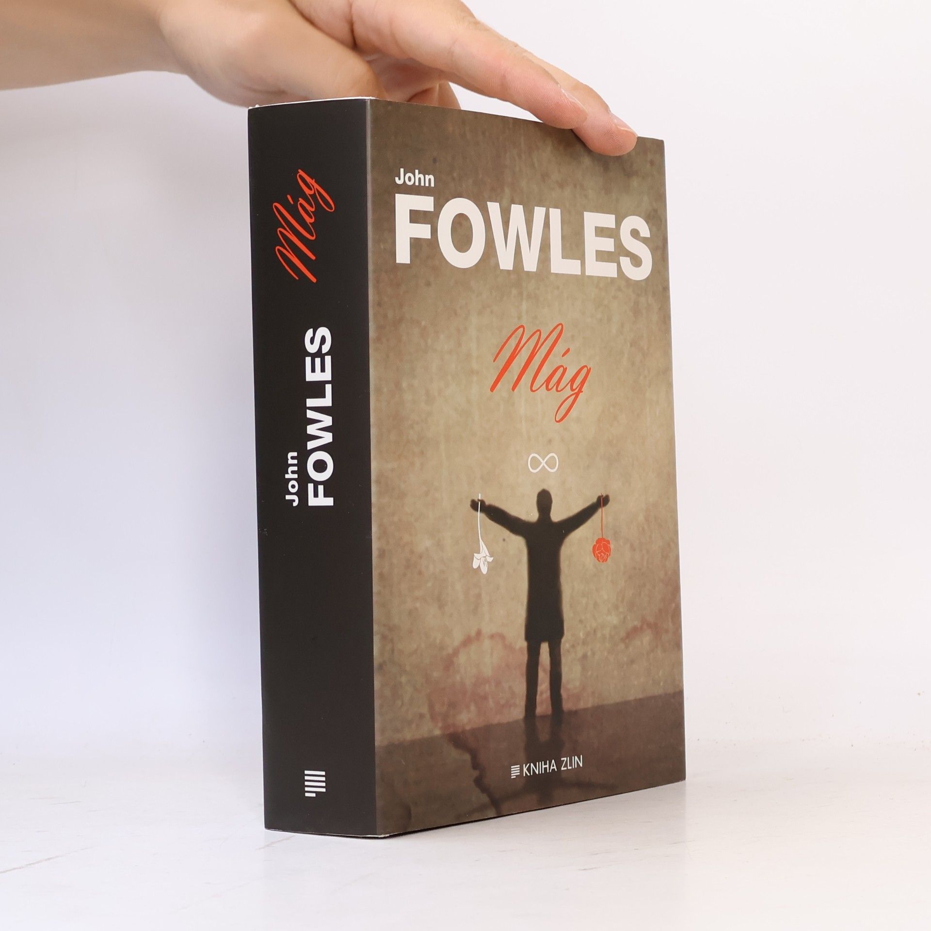 John Fowles Mág