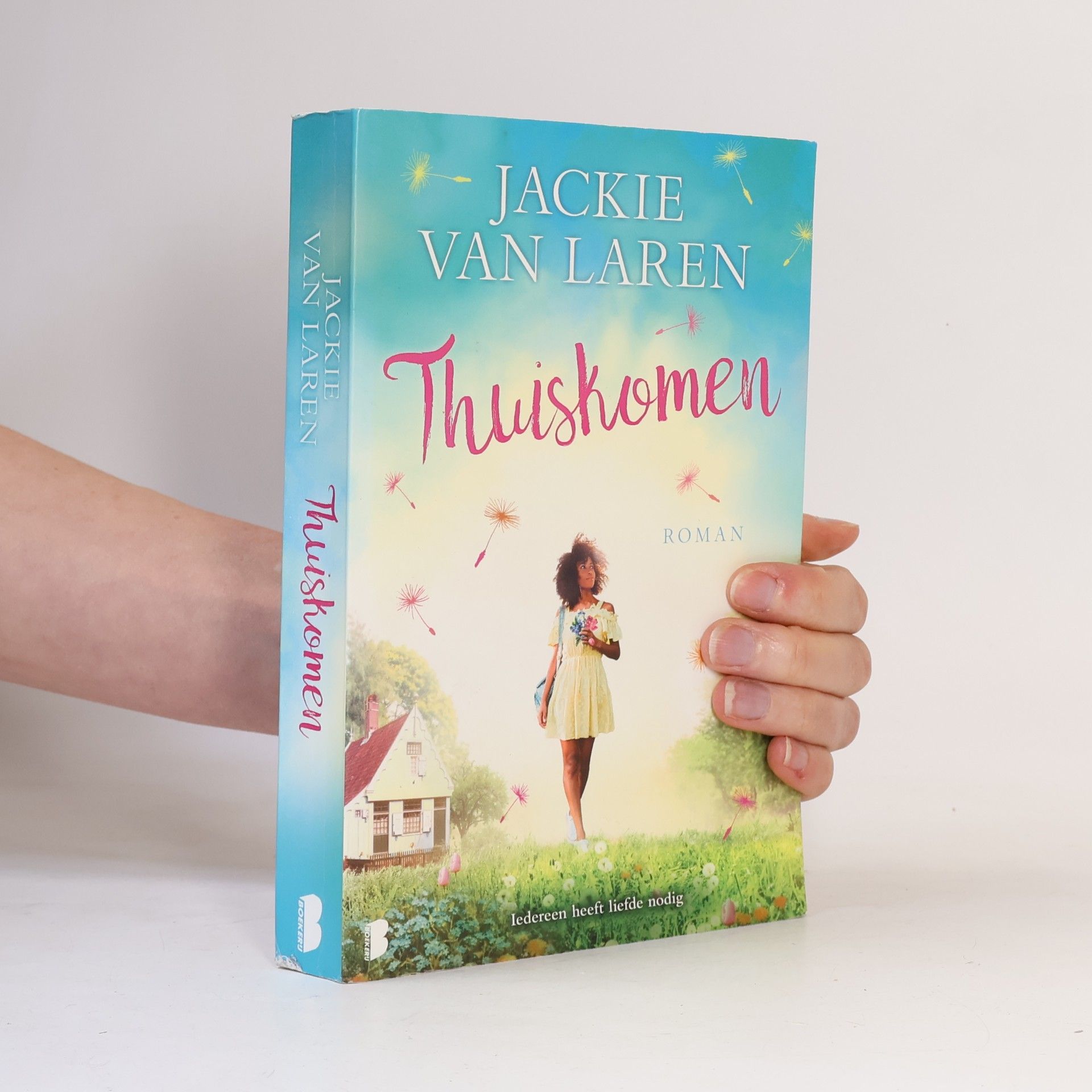 Jacqueline Remmers Thuiskomen